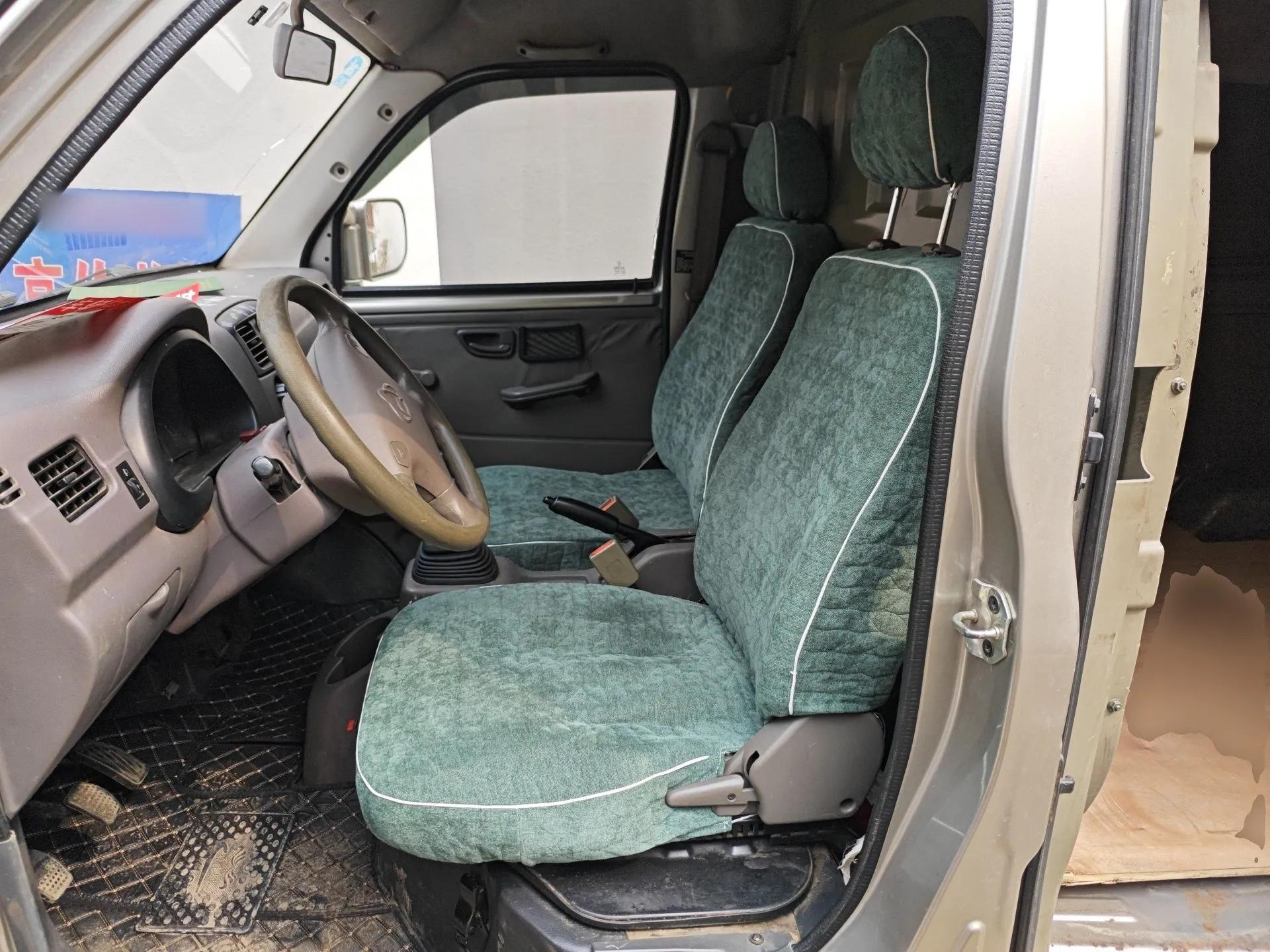 CHANGAN KUAYUE V3 2017 1.2L Box-Type Truck DK12-10 — миниатюра 16