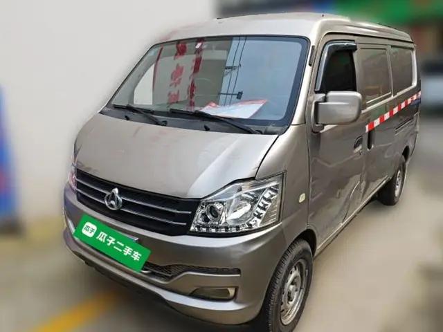 CHANGAN KUAYUE V3 2017 1.2L Box-Type Truck DK12-10