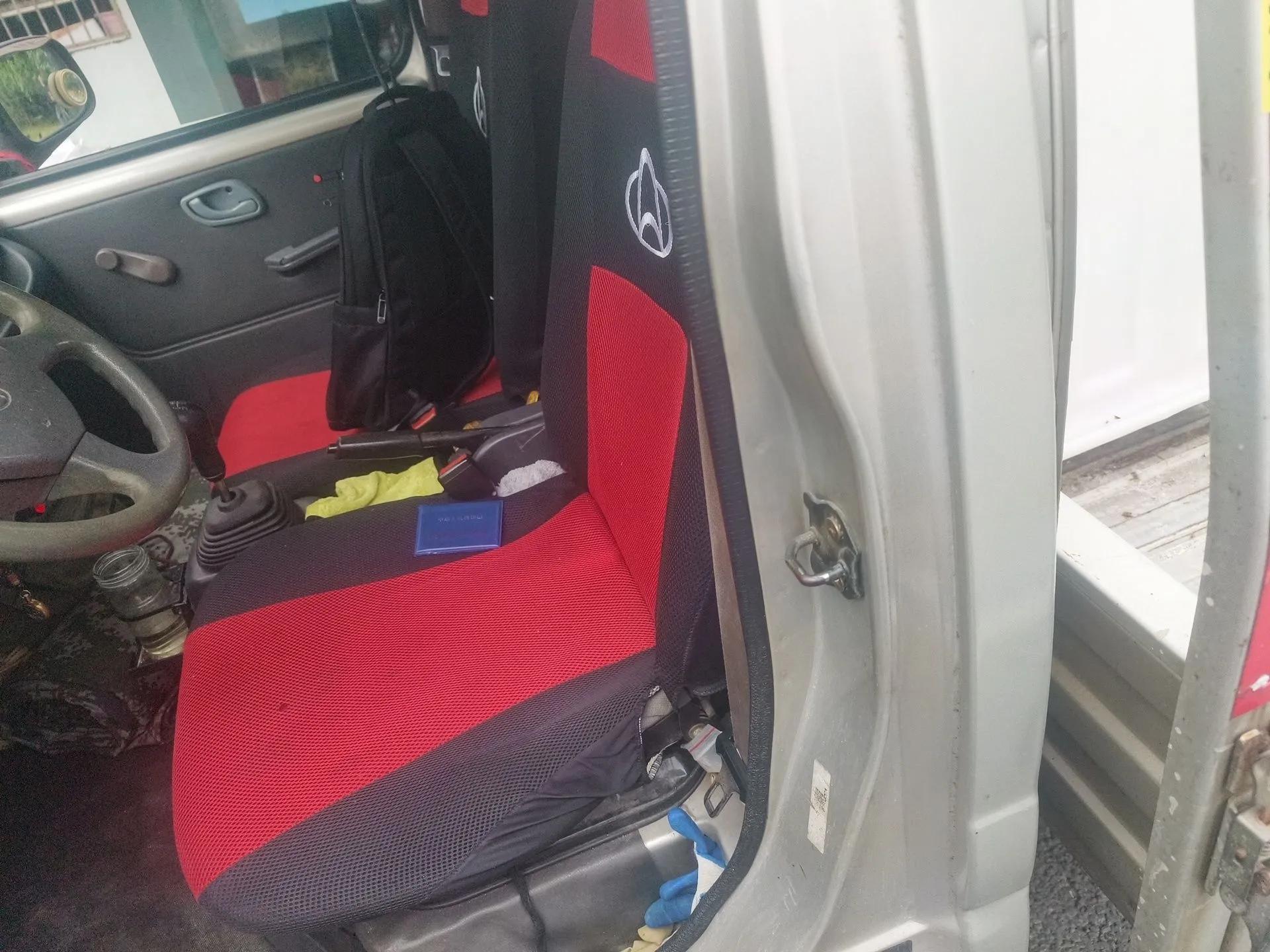CHANGAN KUAYUE Xinbao MINI 2016 1.2L Double-Cab with 2550 Rear Dual Wheels DK12-10 — миниатюра 18