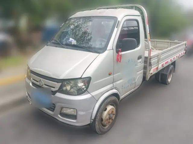 CHANGAN KUAYUE Xinbao MINI 2016 1.2L Double-Cab with 2550 Rear Dual Wheels DK12-10