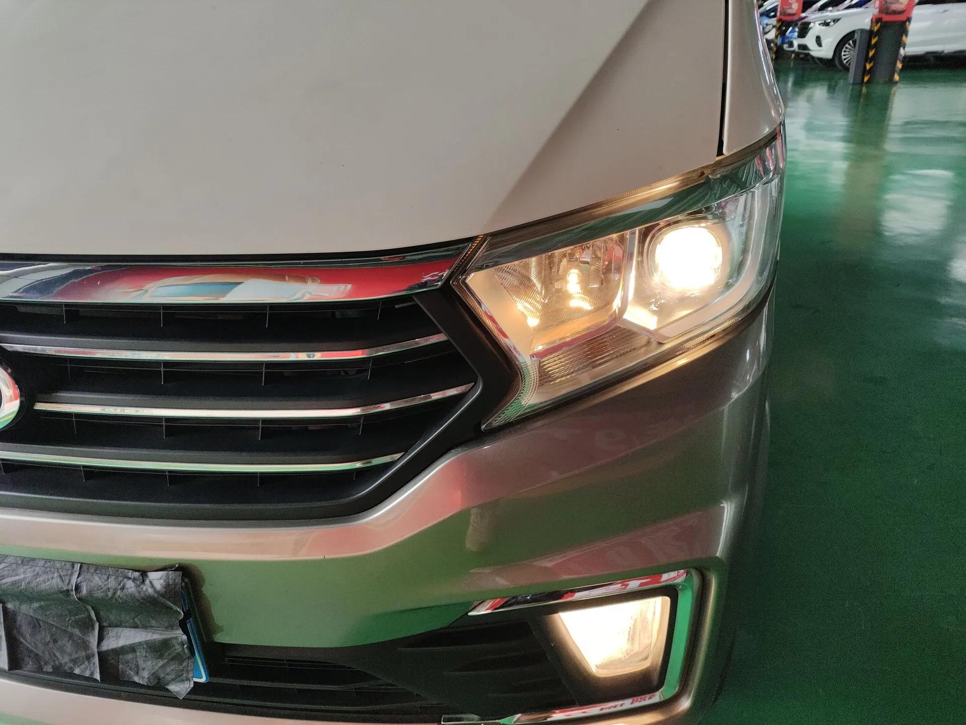 CHANGAN KUAYUE Xing V5 2021 1.5L Jinbao Edition Comfort Version JL473QH — миниатюра 2