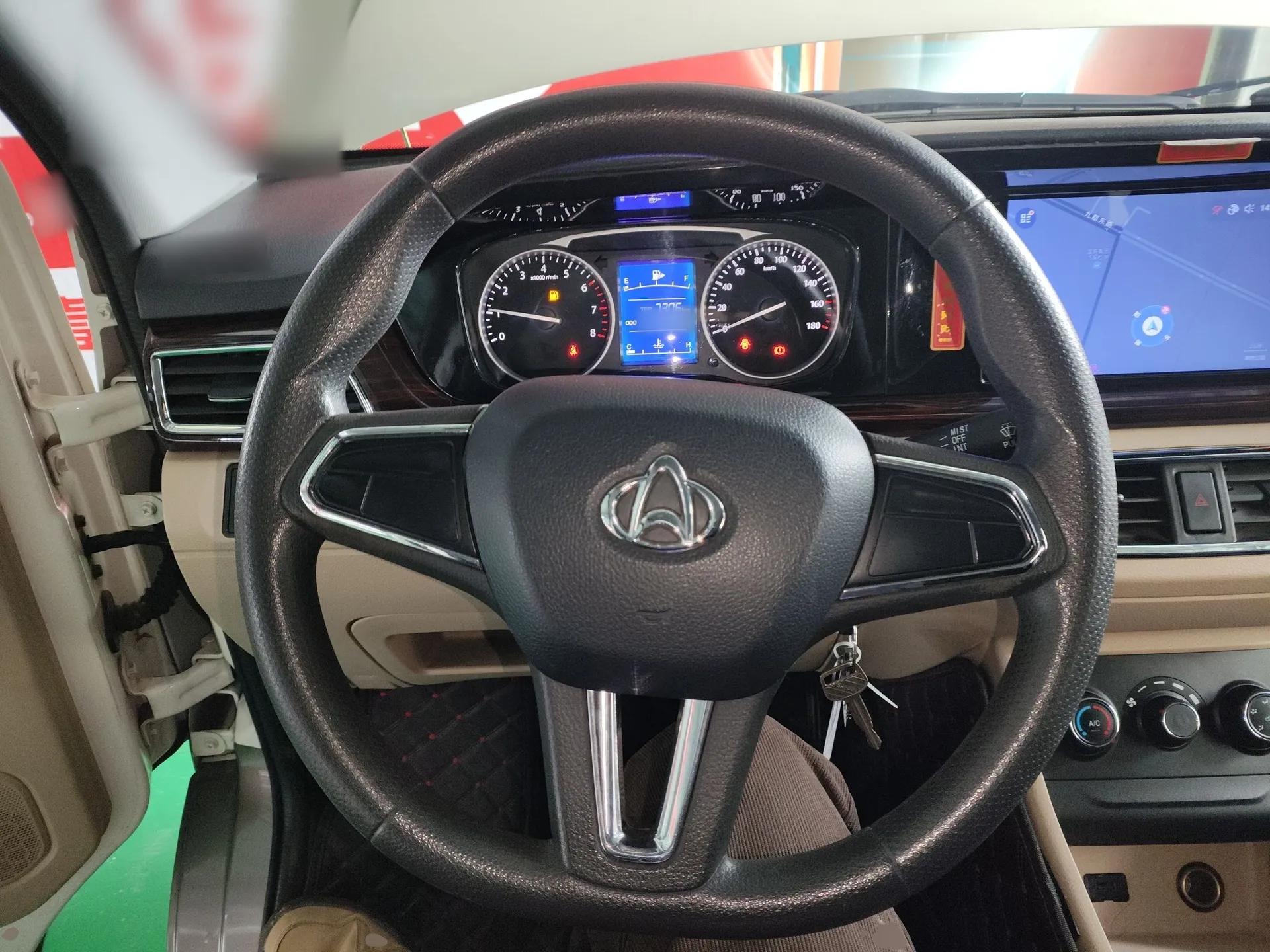 CHANGAN KUAYUE Xing V5 2021 1.5L Jinbao Edition Comfort Version JL473QH — миниатюра 12