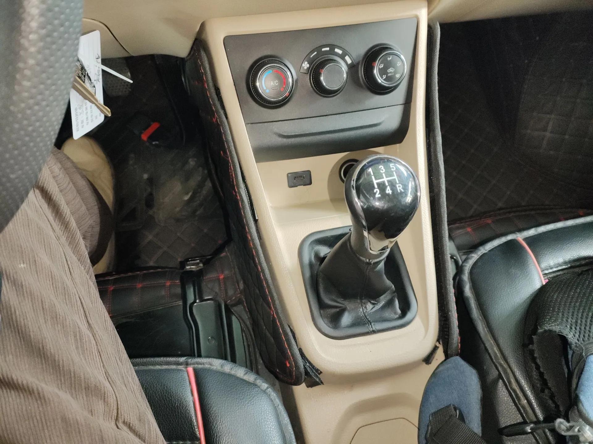 CHANGAN KUAYUE Xing V5 2021 1.5L Jinbao Edition Comfort Version JL473QH — миниатюра 15