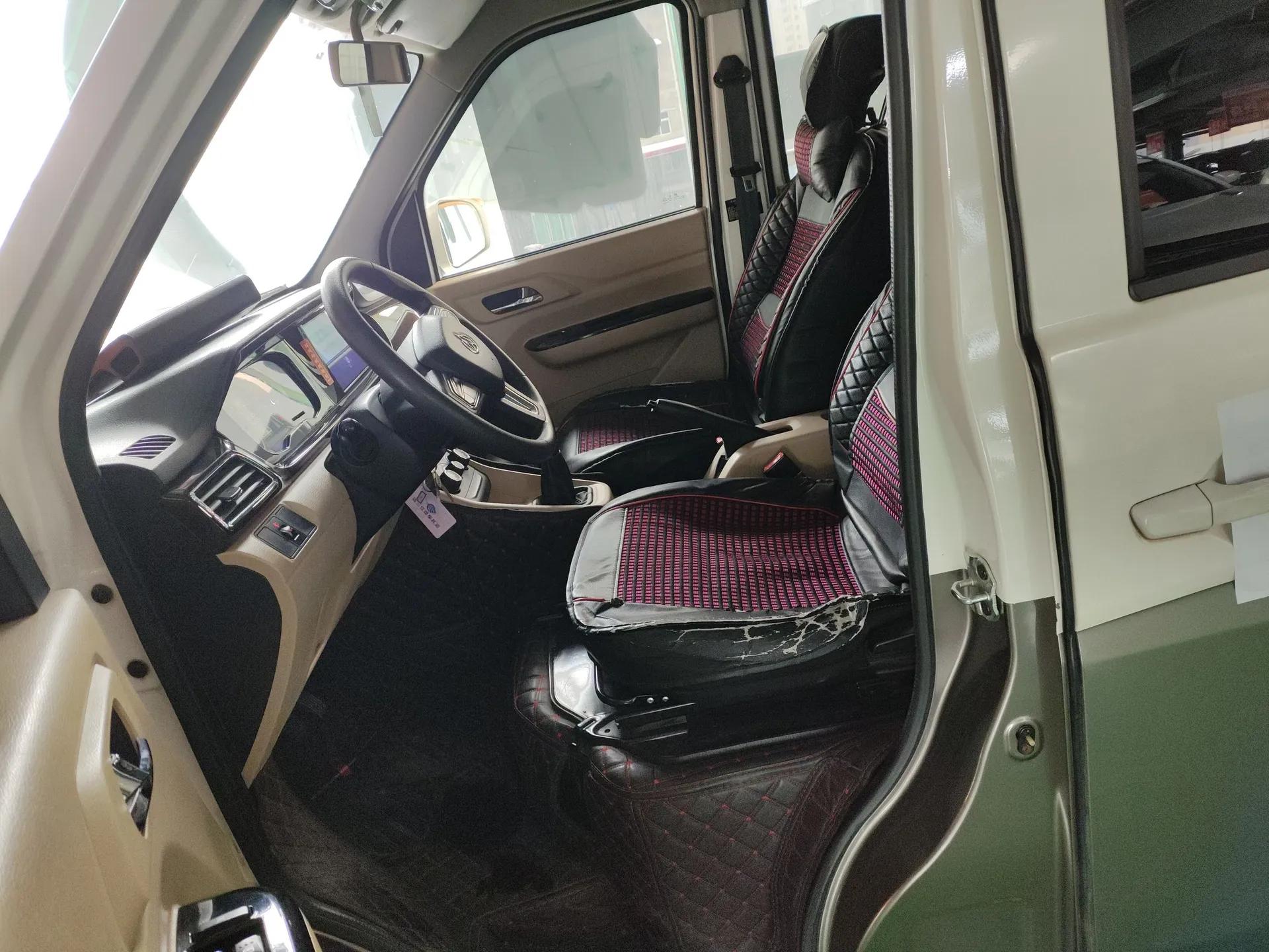 CHANGAN KUAYUE Xing V5 2021 1.5L Jinbao Edition Comfort Version JL473QH — миниатюра 16