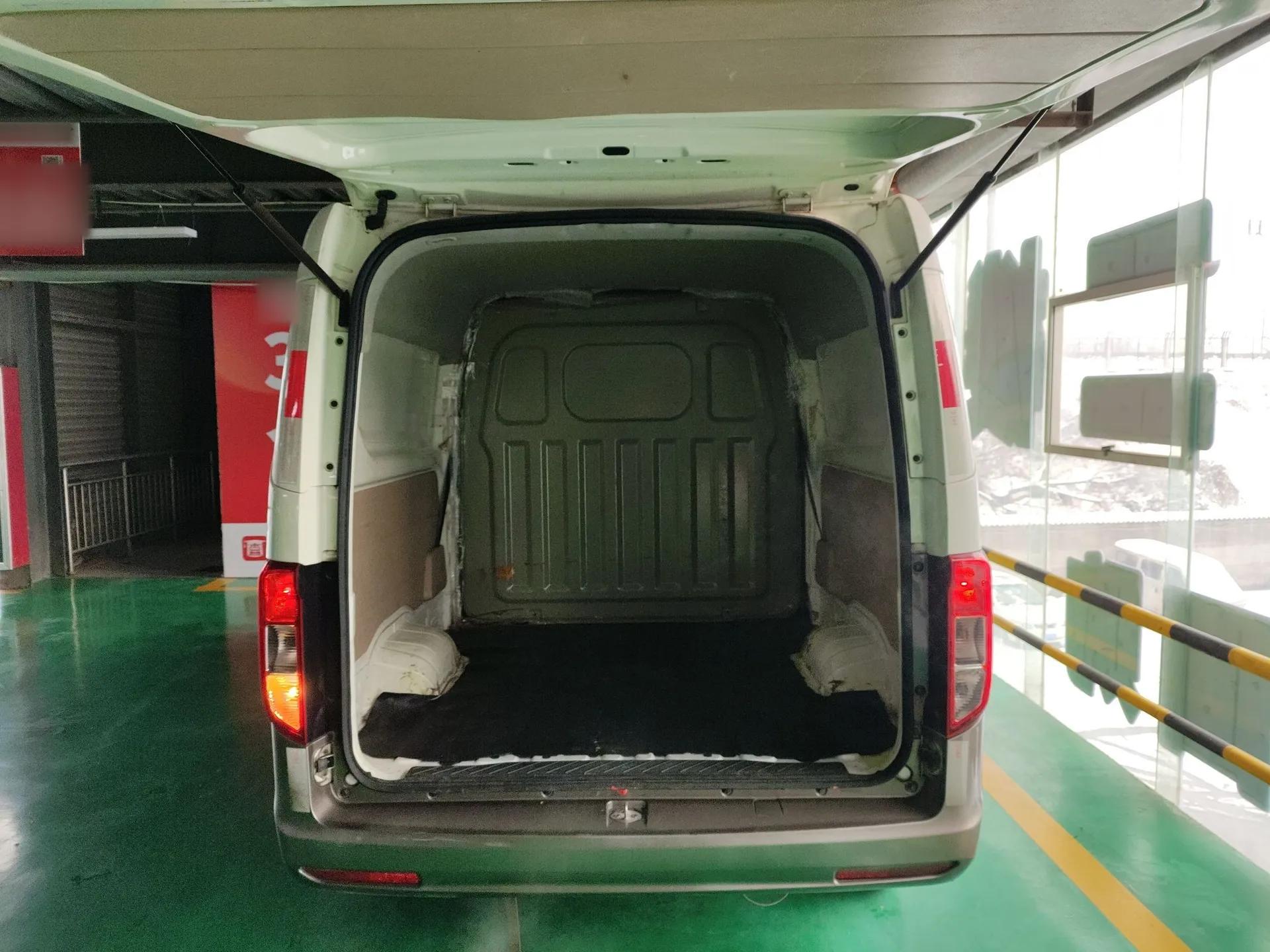 CHANGAN KUAYUE Xing V5 2021 1.5L Jinbao Edition Comfort Version JL473QH — миниатюра 18
