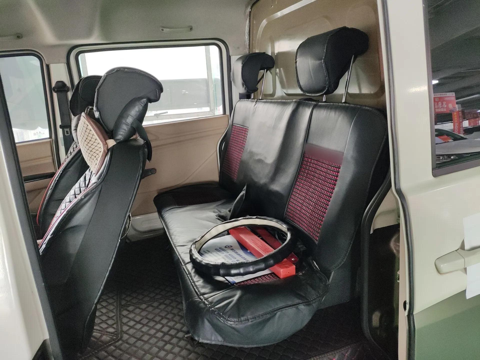 CHANGAN KUAYUE Xing V5 2021 1.5L Jinbao Edition Comfort Version JL473QH — миниатюра 22