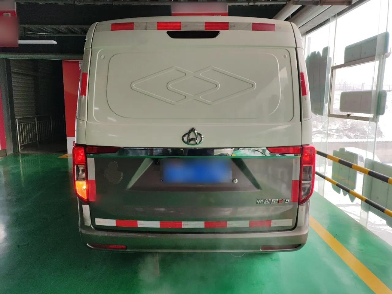 CHANGAN KUAYUE Xing V5 2021 1.5L Jinbao Edition Comfort Version JL473QH — миниатюра 6