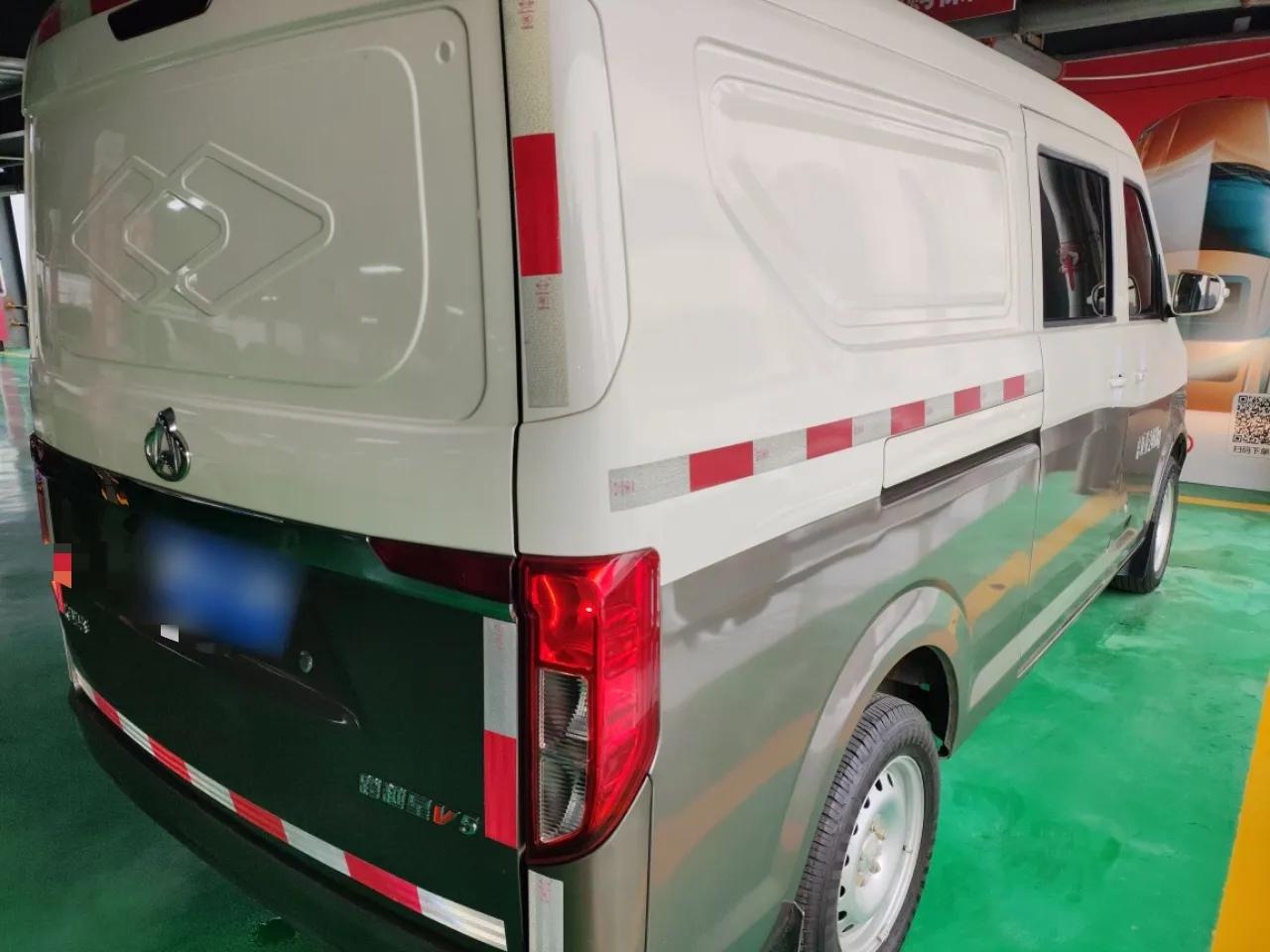 CHANGAN KUAYUE Xing V5 2021 1.5L Jinbao Edition Comfort Version JL473QH — миниатюра 7