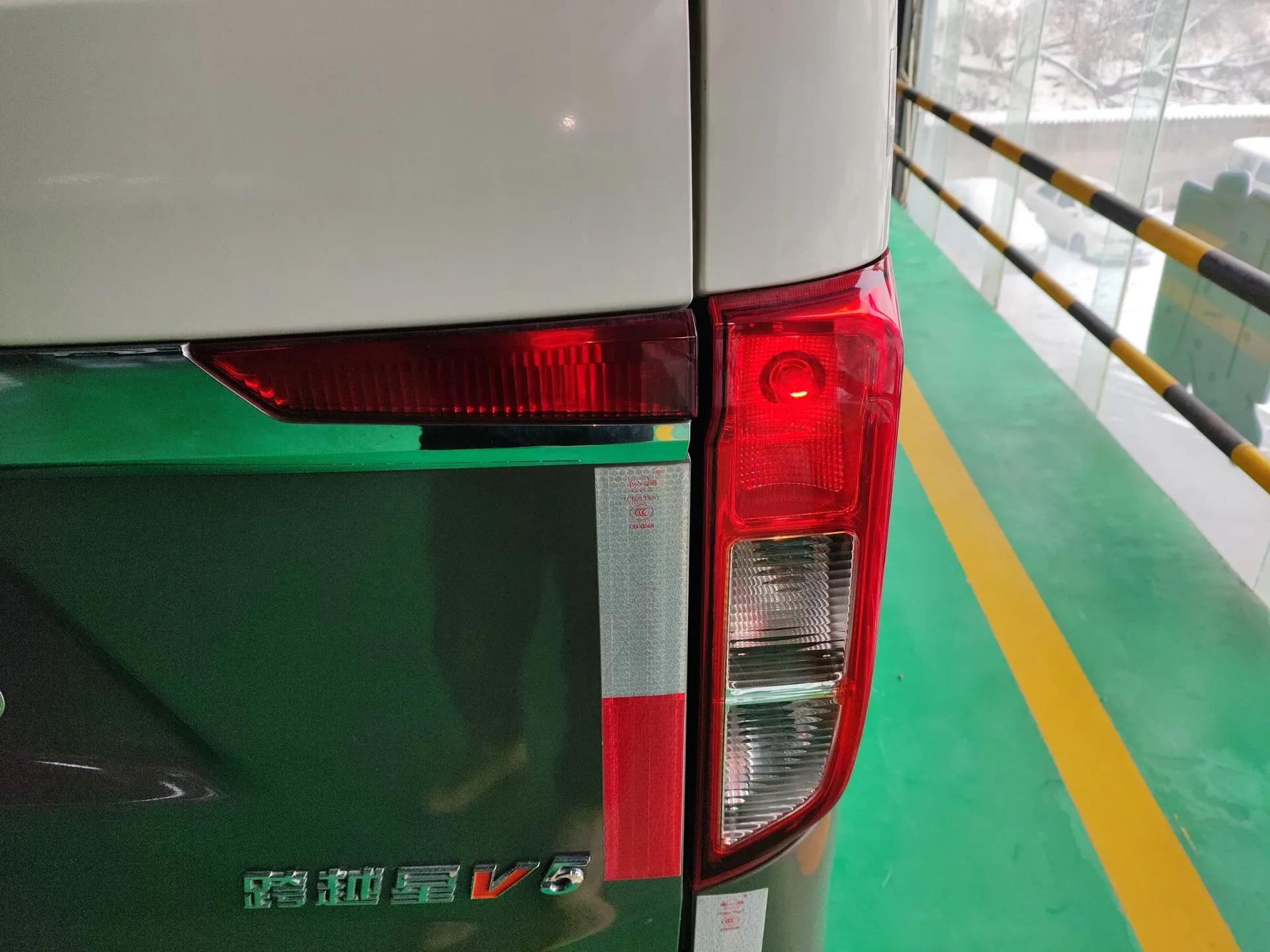 CHANGAN KUAYUE Xing V5 2021 1.5L Jinbao Edition Comfort Version JL473QH — миниатюра 8