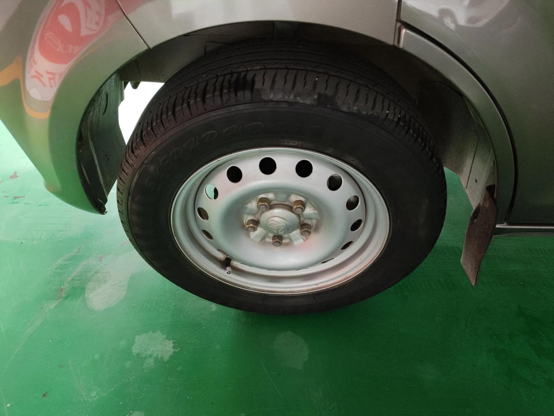 CHANGAN KUAYUE Xing V5 2021 1.5L Jinbao Edition Comfort Version JL473QH — миниатюра 9