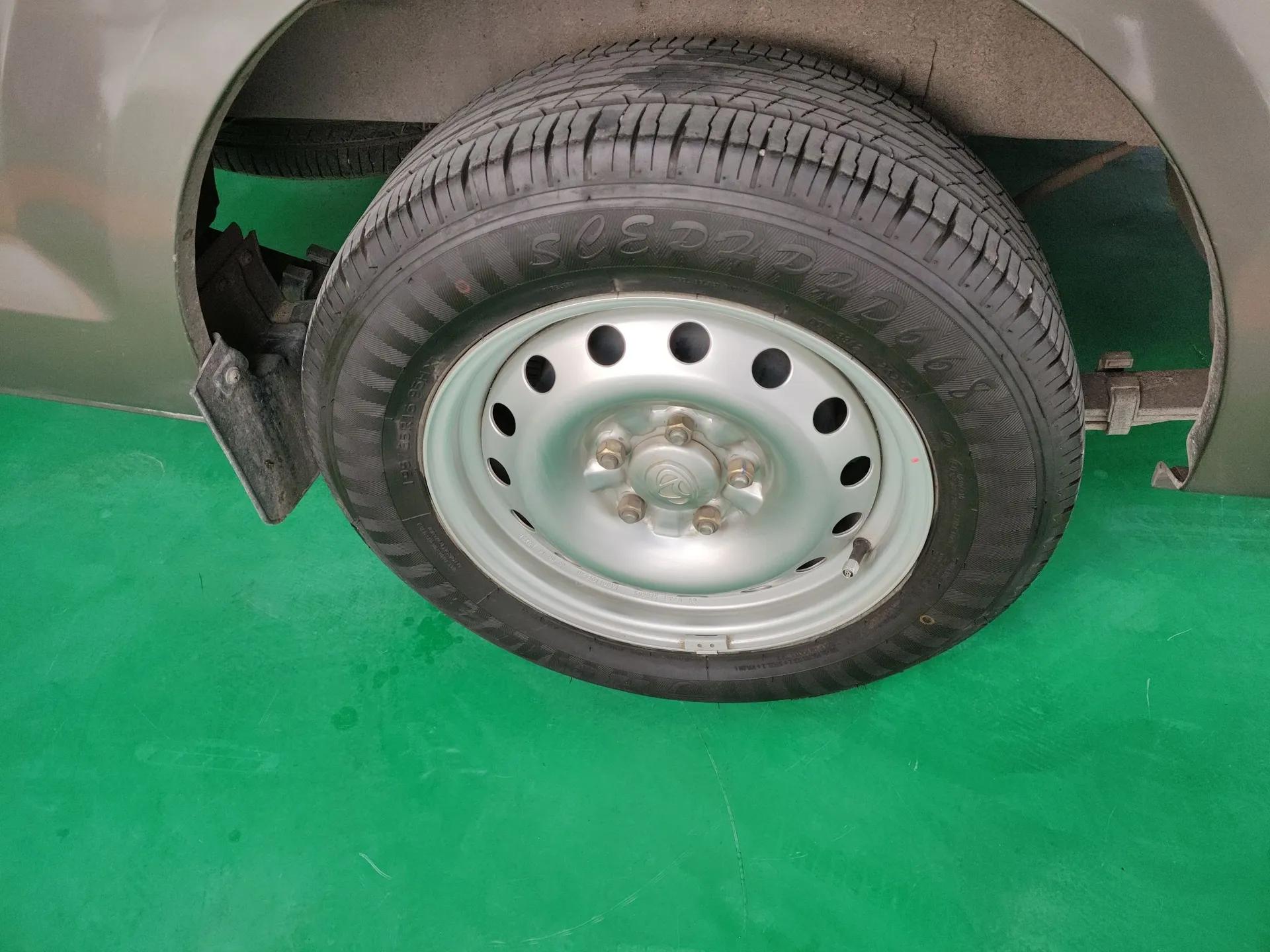 CHANGAN KUAYUE Xing V5 2021 1.5L Jinbao Edition Comfort Version JL473QH — миниатюра 10