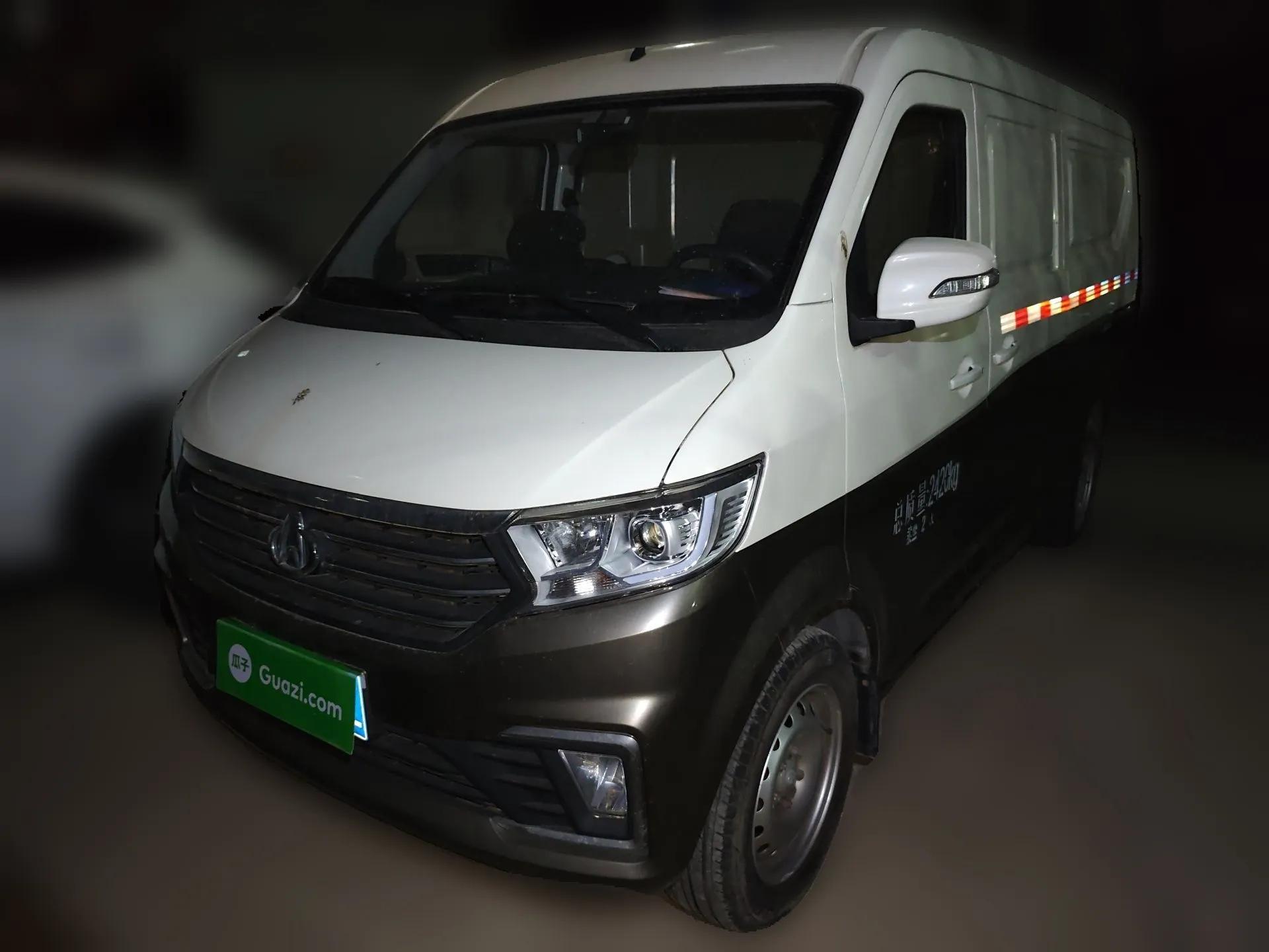 CHANGAN KUAYUE Xing V5 2021 1.5L Jinbao Edition Comfort Version JL473QH — миниатюра 1