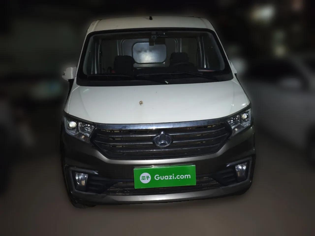 CHANGAN KUAYUE Xing V5 2021 1.5L Jinbao Edition Comfort Version JL473QH — миниатюра 2