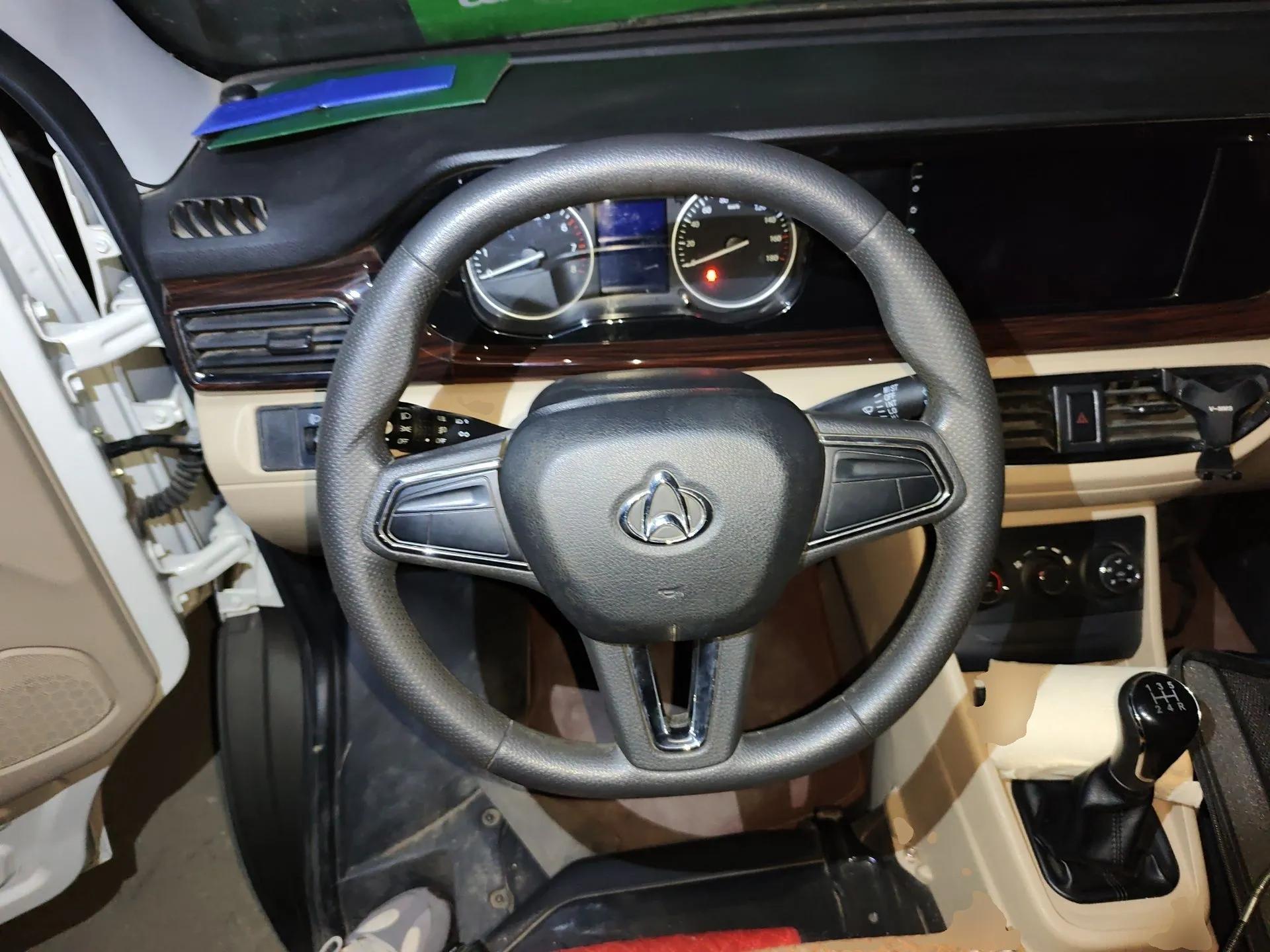 CHANGAN KUAYUE Xing V5 2021 1.5L Jinbao Edition Comfort Version JL473QH — миниатюра 11