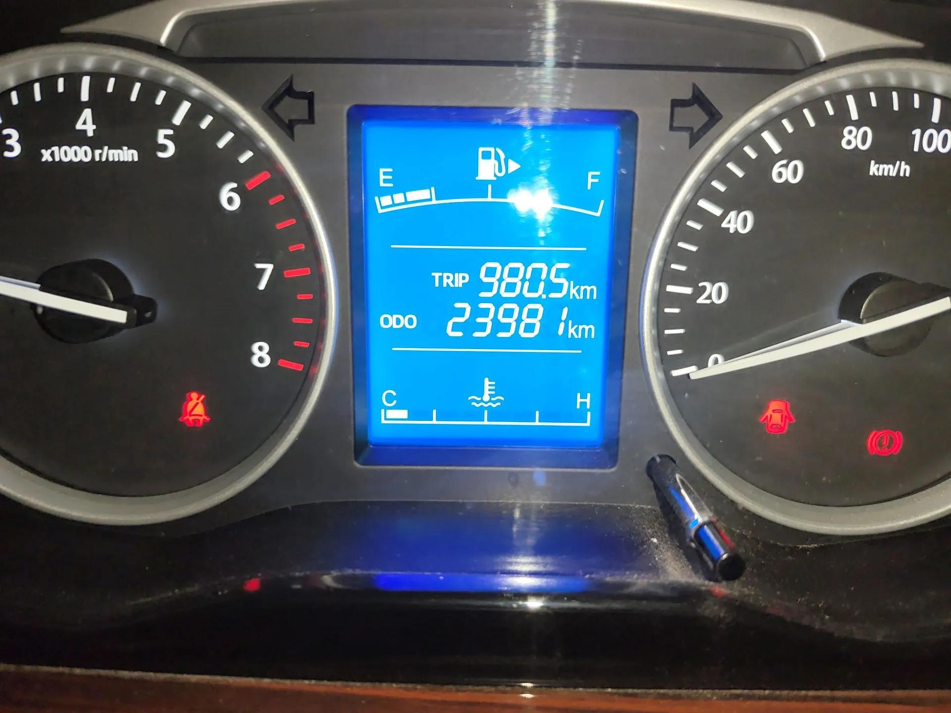CHANGAN KUAYUE Xing V5 2021 1.5L Jinbao Edition Comfort Version JL473QH — миниатюра 13