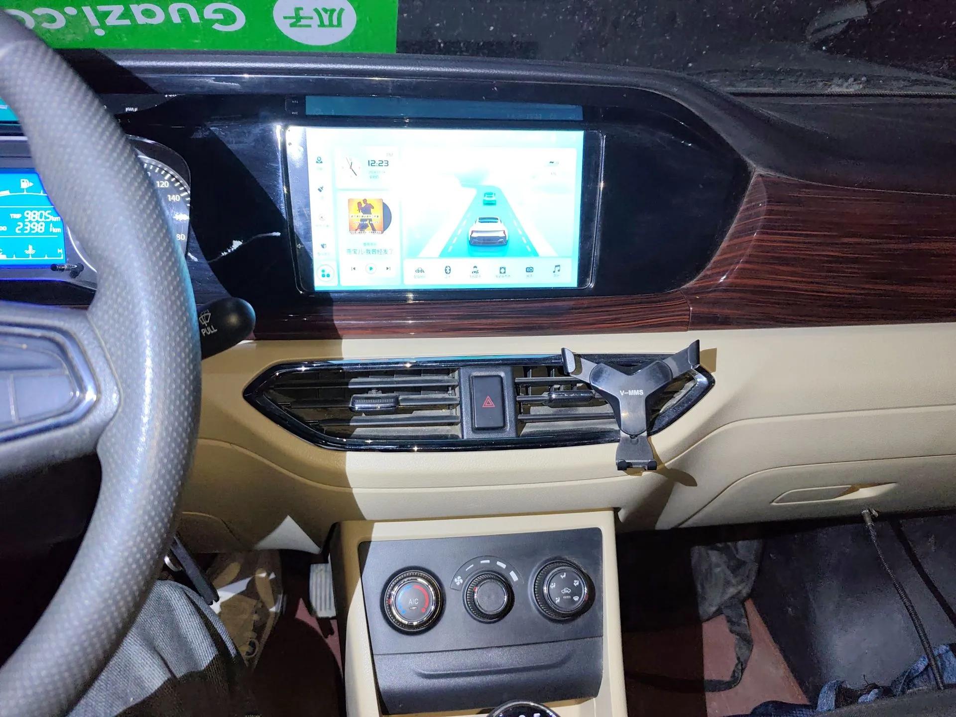 CHANGAN KUAYUE Xing V5 2021 1.5L Jinbao Edition Comfort Version JL473QH — миниатюра 14