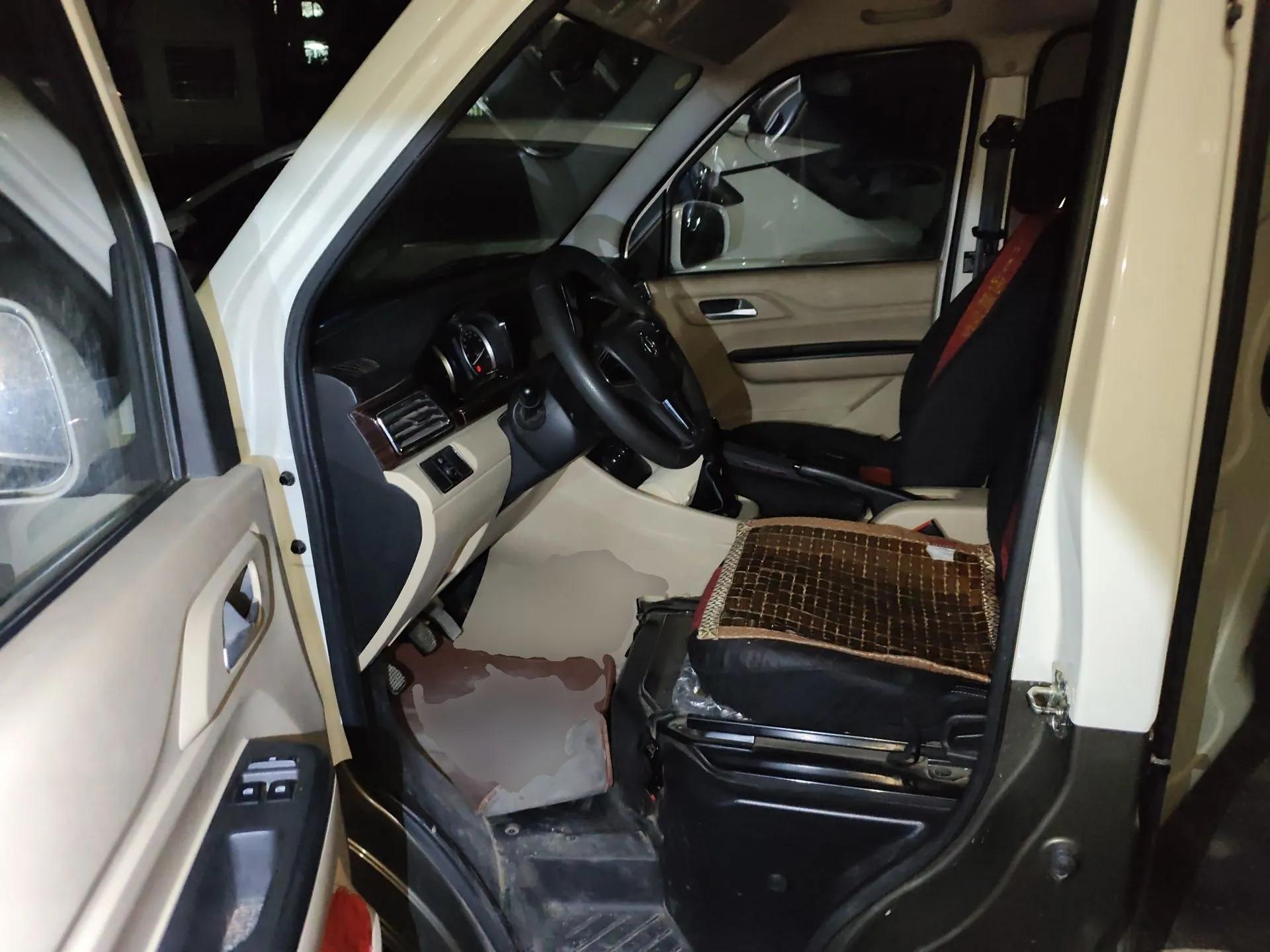 CHANGAN KUAYUE Xing V5 2021 1.5L Jinbao Edition Comfort Version JL473QH — миниатюра 16