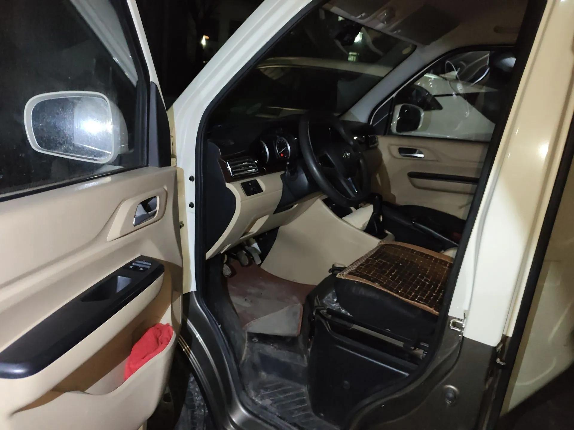 CHANGAN KUAYUE Xing V5 2021 1.5L Jinbao Edition Comfort Version JL473QH — миниатюра 17