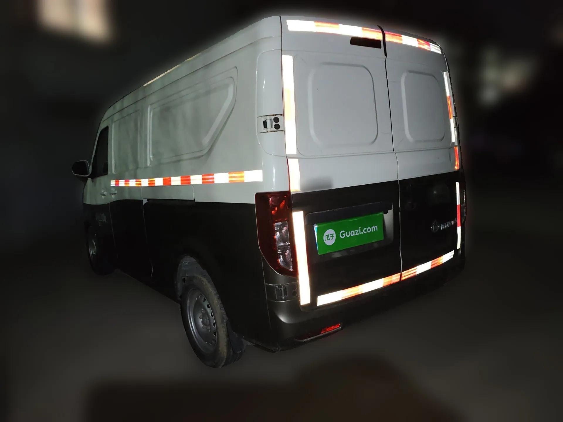 CHANGAN KUAYUE Xing V5 2021 1.5L Jinbao Edition Comfort Version JL473QH — миниатюра 4