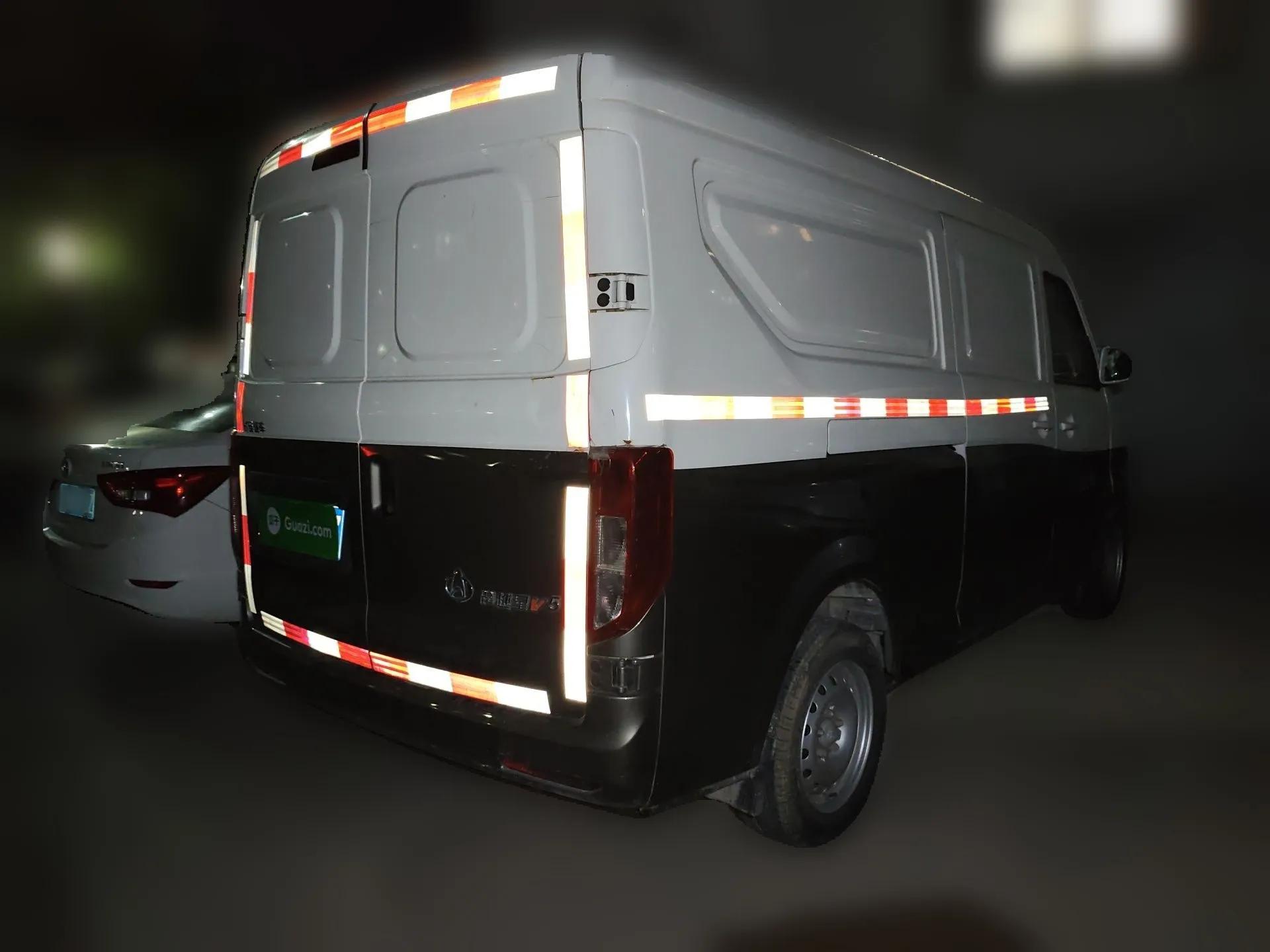 CHANGAN KUAYUE Xing V5 2021 1.5L Jinbao Edition Comfort Version JL473QH — миниатюра 6