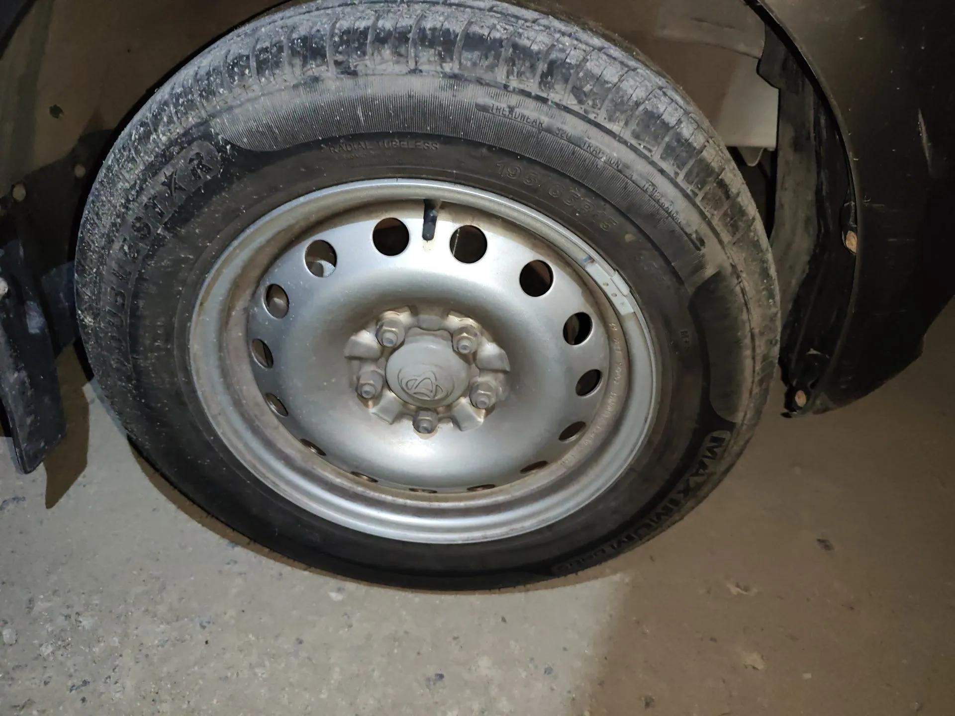 CHANGAN KUAYUE Xing V5 2021 1.5L Jinbao Edition Comfort Version JL473QH — миниатюра 8