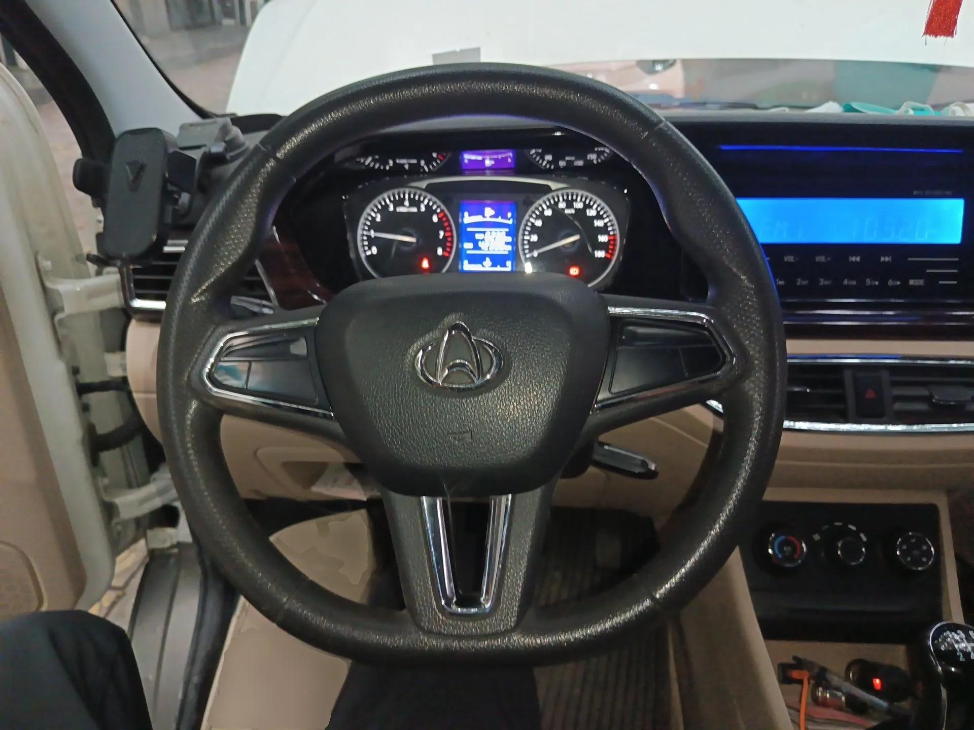 CHANGAN KUAYUE Xing V5 2021 1.6L Jinbao Edition Comfort Version DAM16KR — миниатюра 11