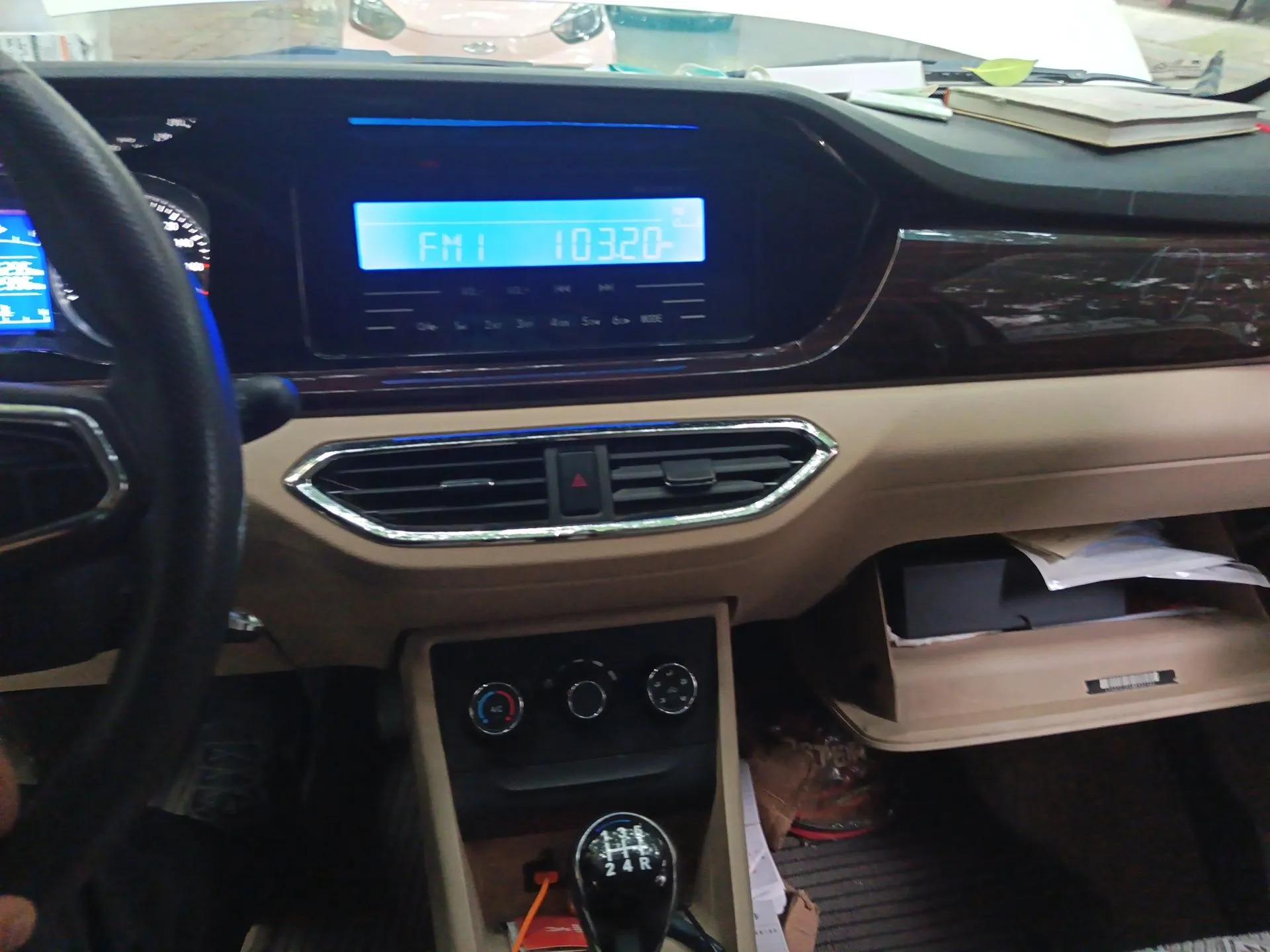 CHANGAN KUAYUE Xing V5 2021 1.6L Jinbao Edition Comfort Version DAM16KR — миниатюра 14
