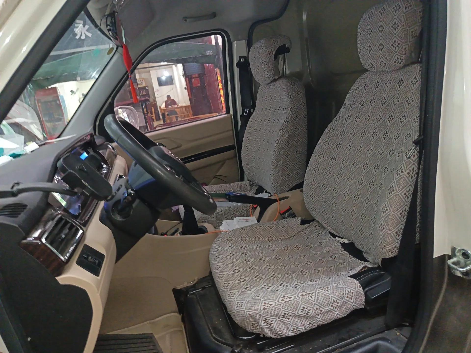 CHANGAN KUAYUE Xing V5 2021 1.6L Jinbao Edition Comfort Version DAM16KR — миниатюра 16