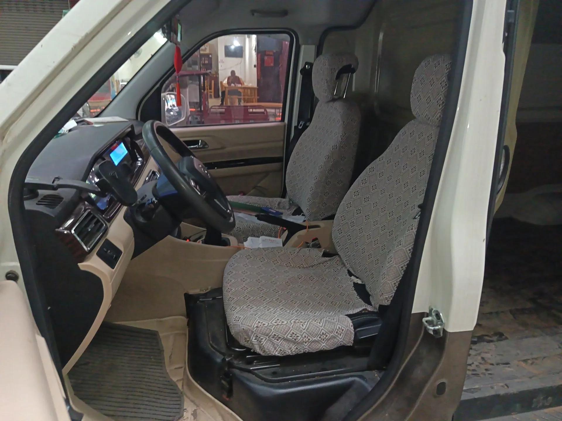 CHANGAN KUAYUE Xing V5 2021 1.6L Jinbao Edition Comfort Version DAM16KR — миниатюра 17