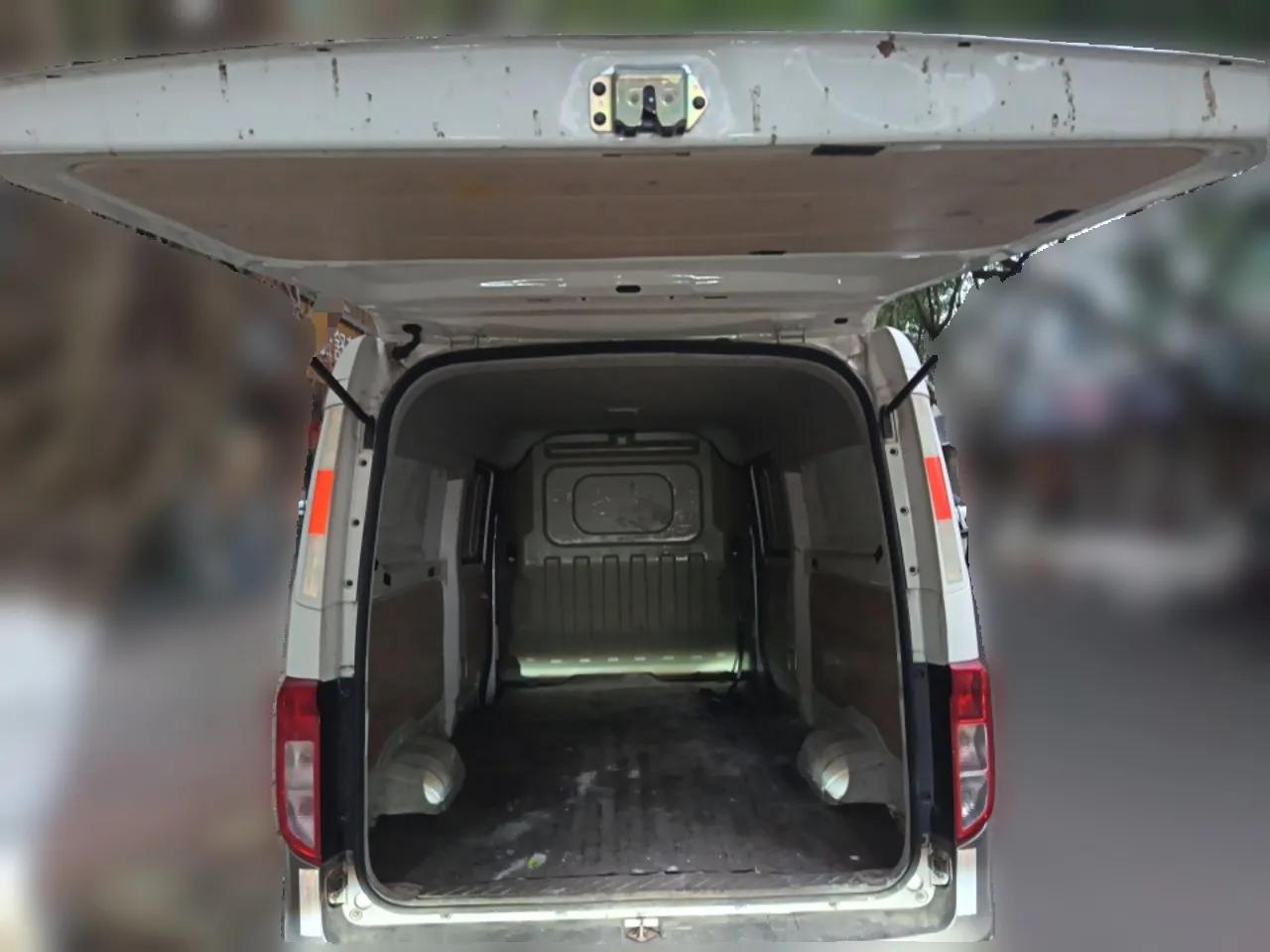 CHANGAN KUAYUE Xing V5 2021 1.6L Jinbao Edition Comfort Version DAM16KR — миниатюра 20