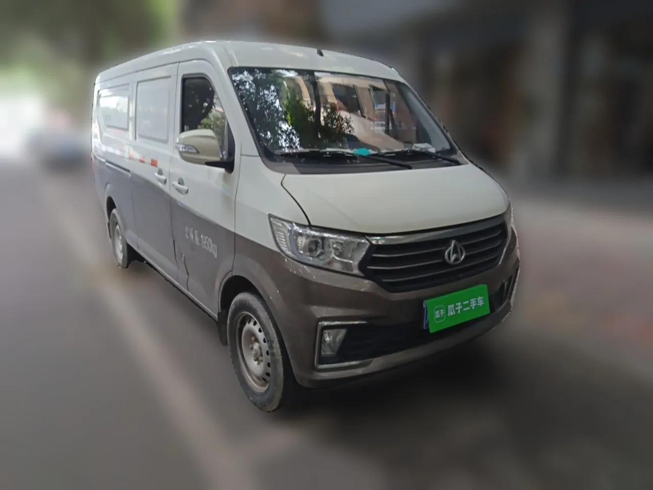 CHANGAN KUAYUE Xing V5 2021 1.6L Jinbao Edition Comfort Version DAM16KR — миниатюра 3