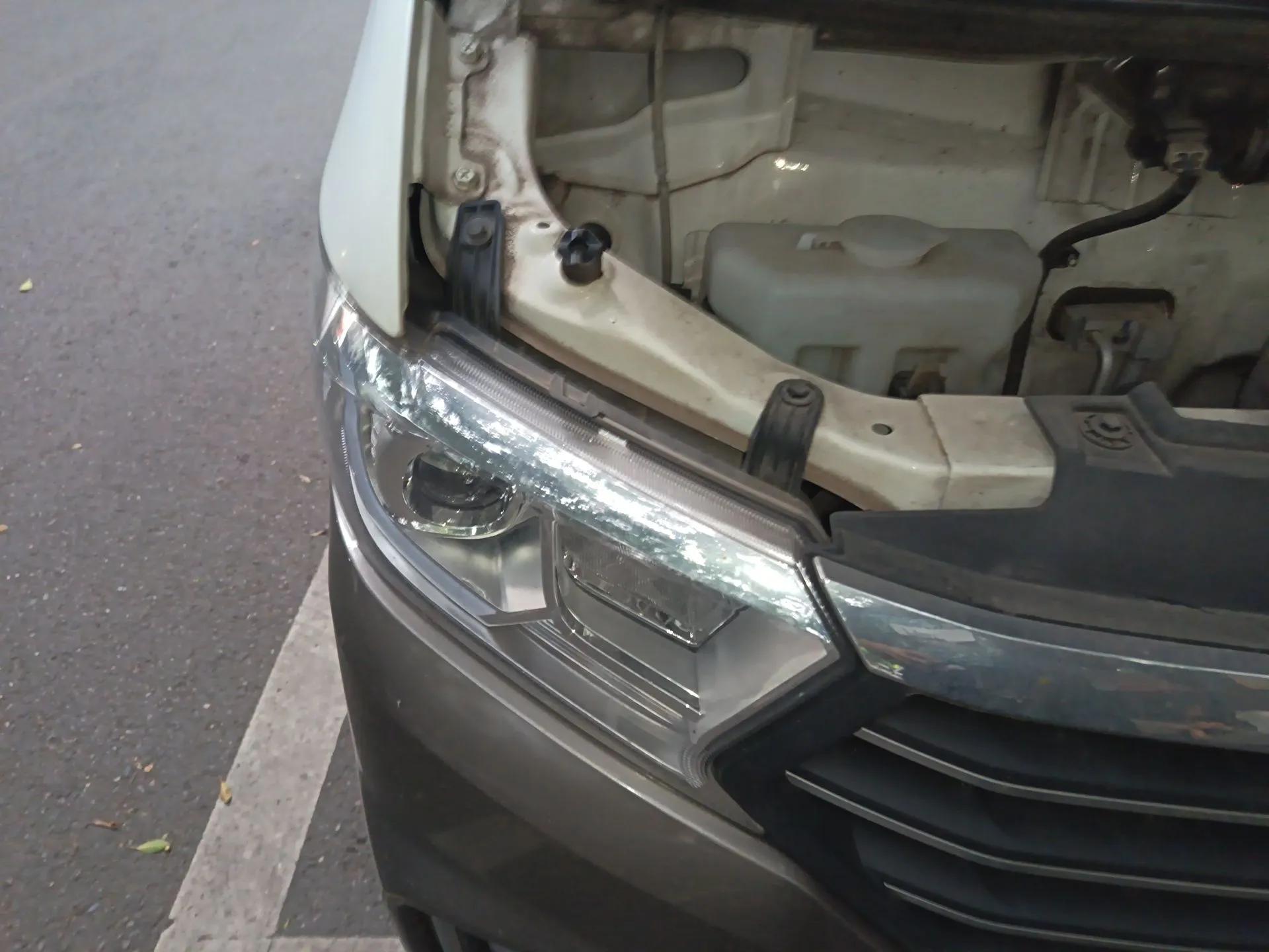 CHANGAN KUAYUE Xing V5 2021 1.6L Jinbao Edition Comfort Version DAM16KR — миниатюра 7