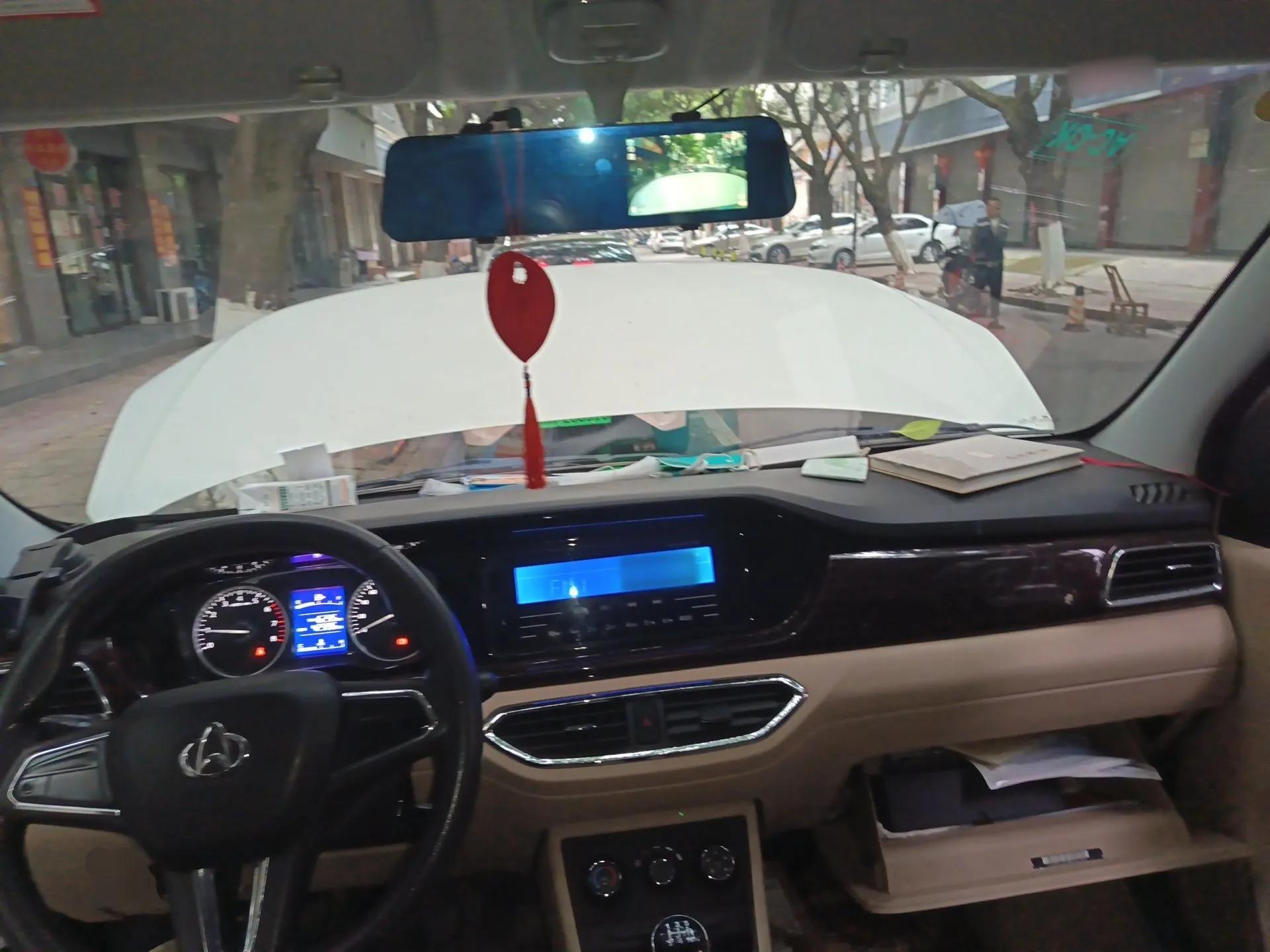 CHANGAN KUAYUE Xing V5 2021 1.6L Jinbao Edition Comfort Version DAM16KR — миниатюра 10