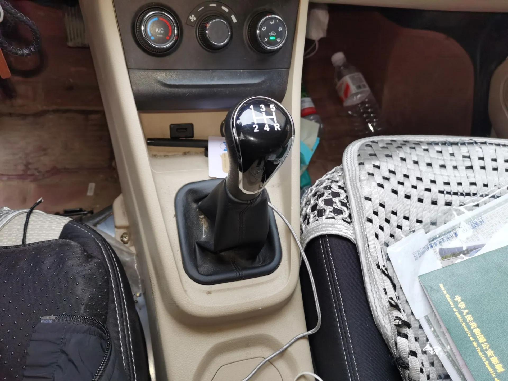 CHANGAN KUAYUE Xing V5 2021 1.6L Jinbao Edition Luxury Version DAM16KR — миниатюра 15