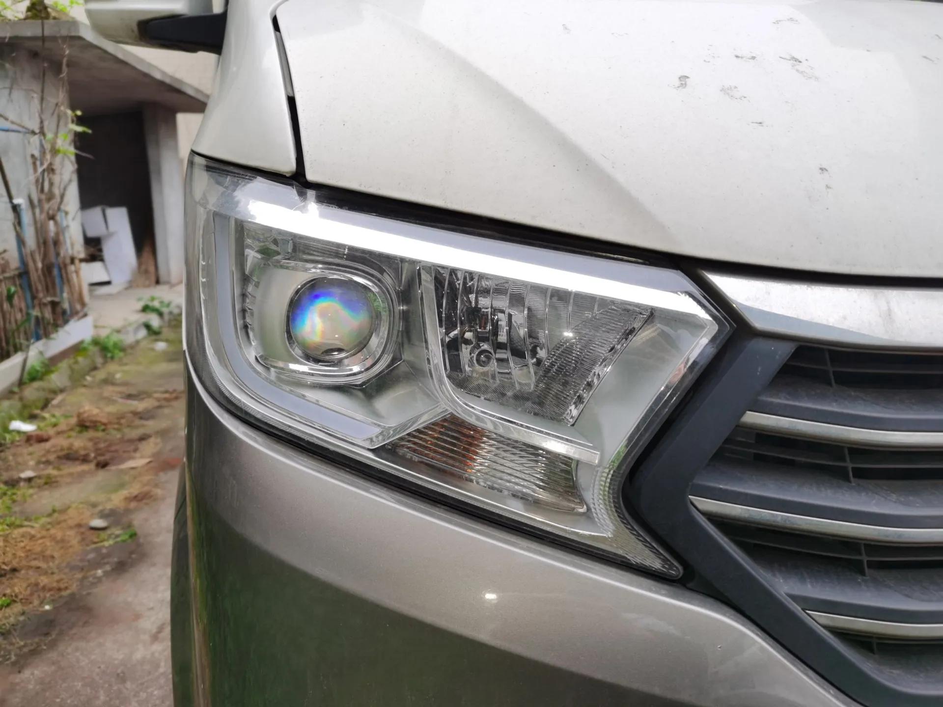CHANGAN KUAYUE Xing V5 2021 1.6L Jinbao Edition Luxury Version DAM16KR — миниатюра 7