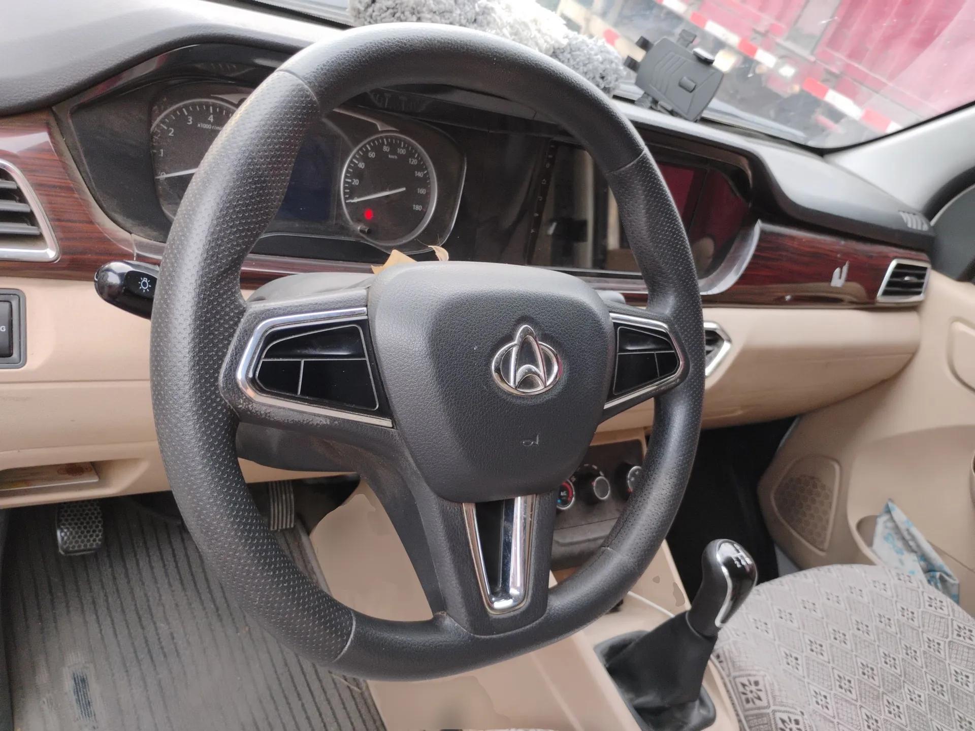 CHANGAN KUAYUE Xing V5  — миниатюра 11