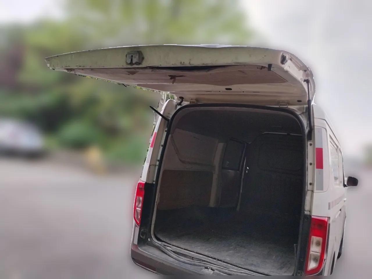 CHANGAN KUAYUE Xing V5  — миниатюра 20