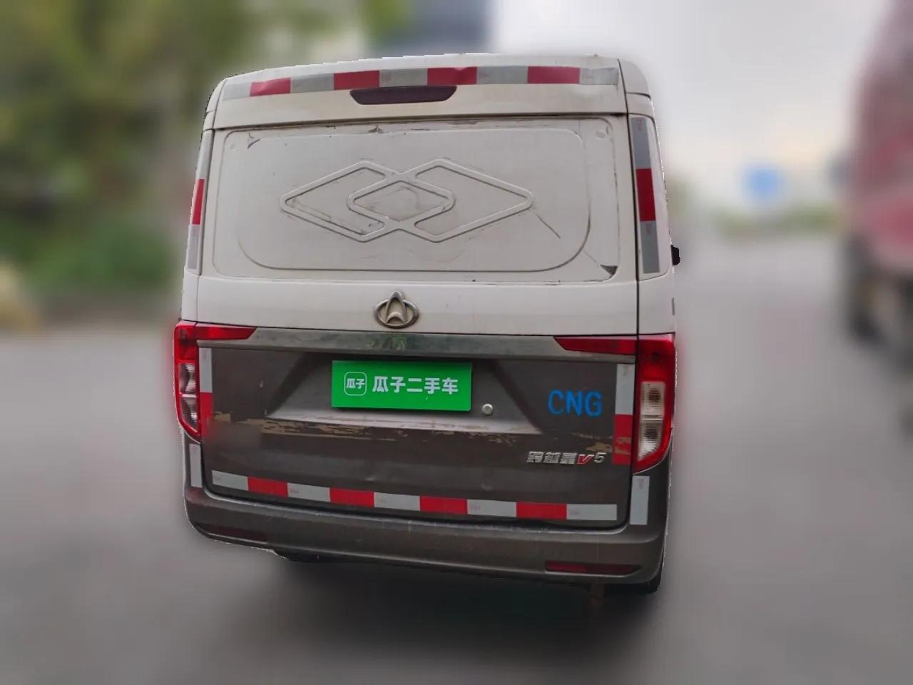 CHANGAN KUAYUE Xing V5  — миниатюра 5