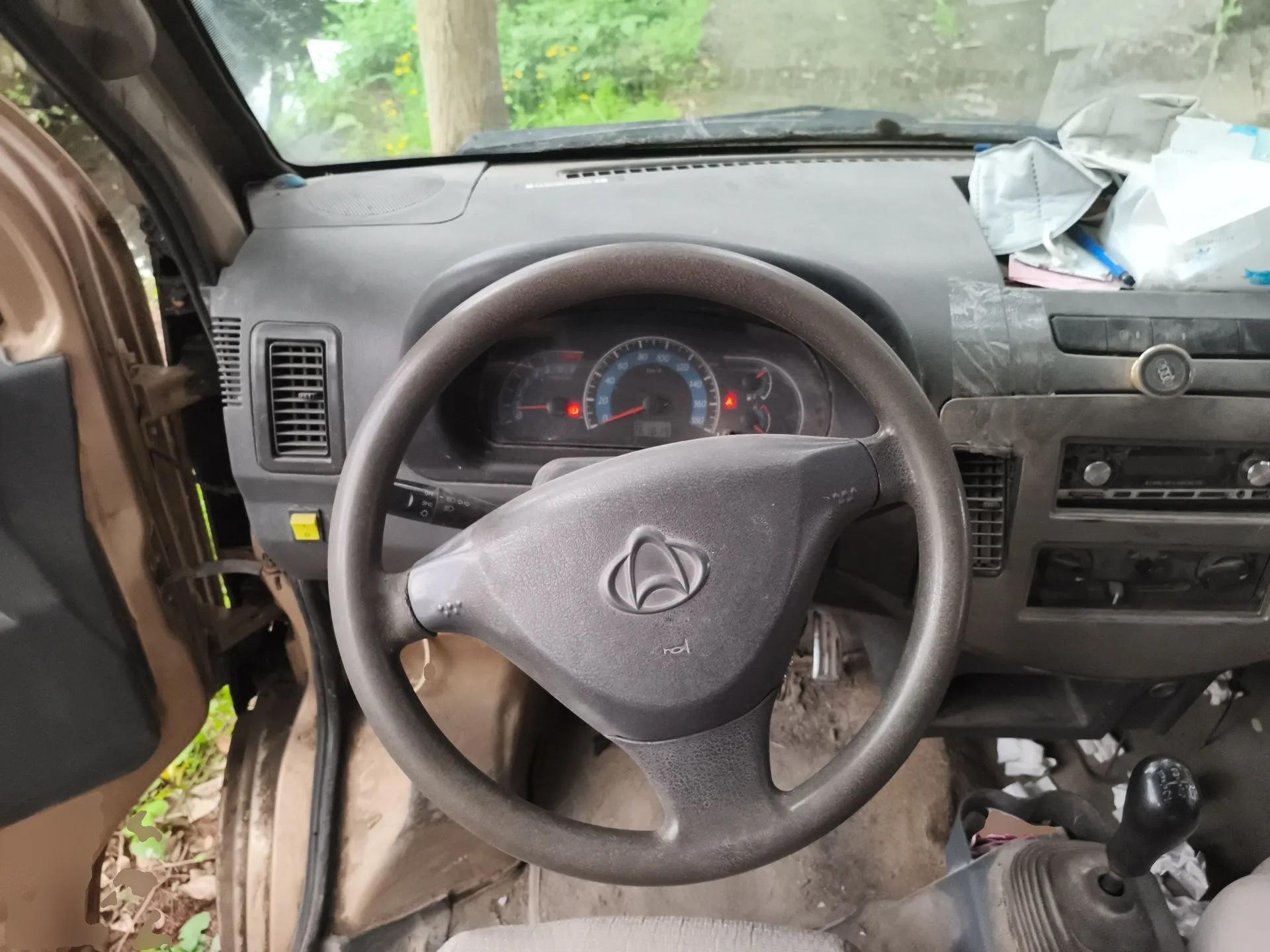 CHANGAN KUAYUE V5 2013 1.2L Standard Model DK12 — миниатюра 11