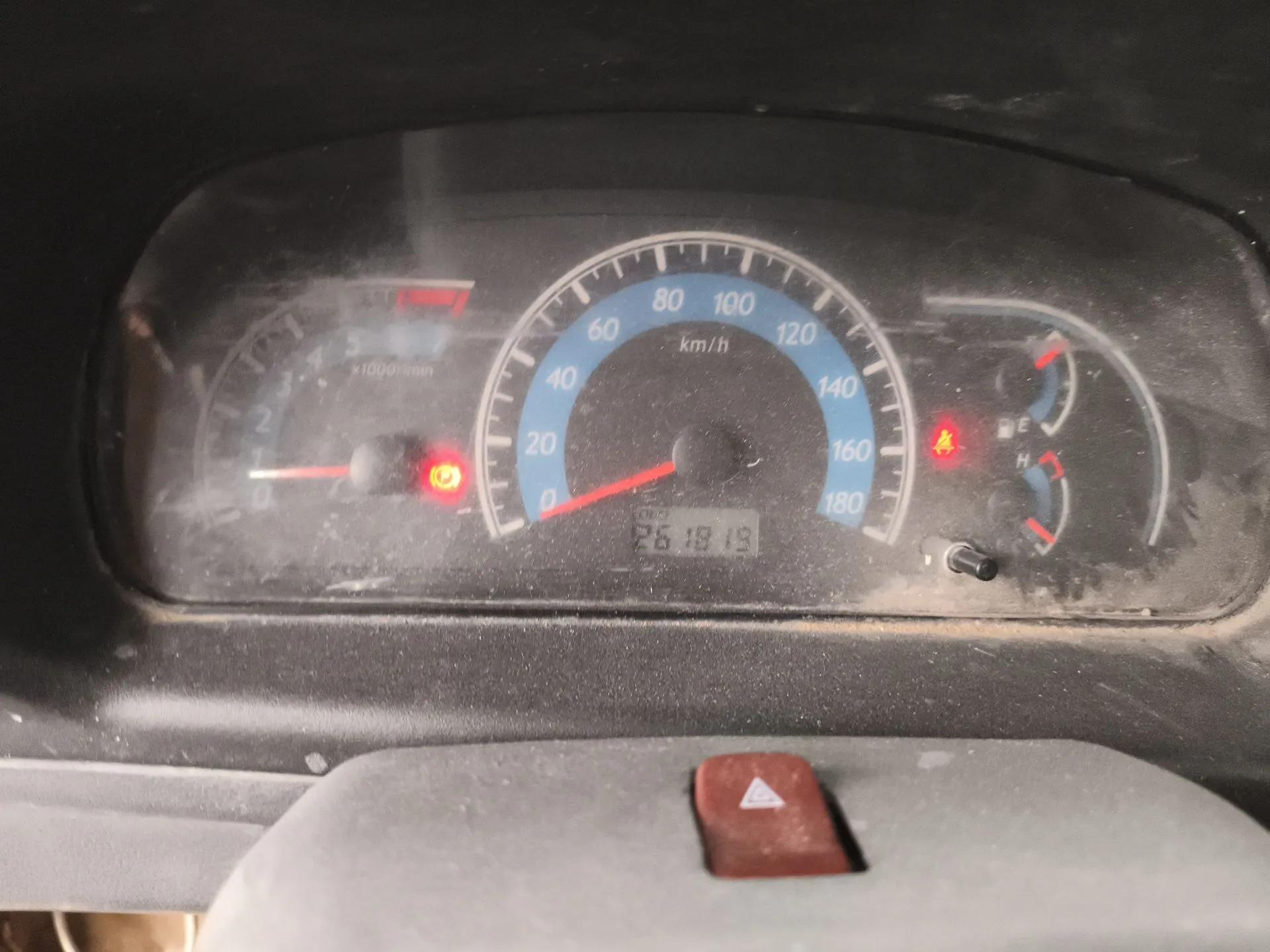 CHANGAN KUAYUE V5 2013 1.2L Standard Model DK12 — миниатюра 12