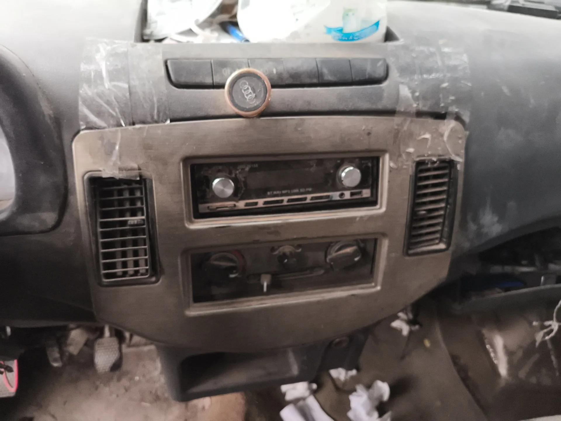 CHANGAN KUAYUE V5 2013 1.2L Standard Model DK12 — миниатюра 14