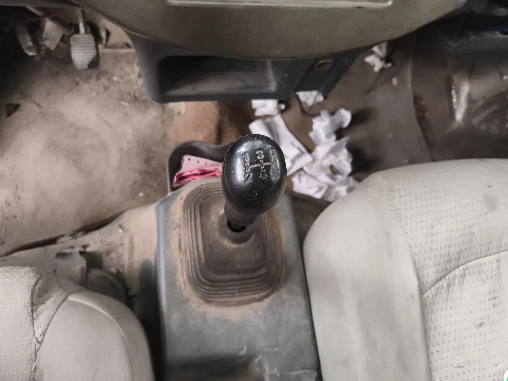 CHANGAN KUAYUE V5 2013 1.2L Standard Model DK12 — миниатюра 15