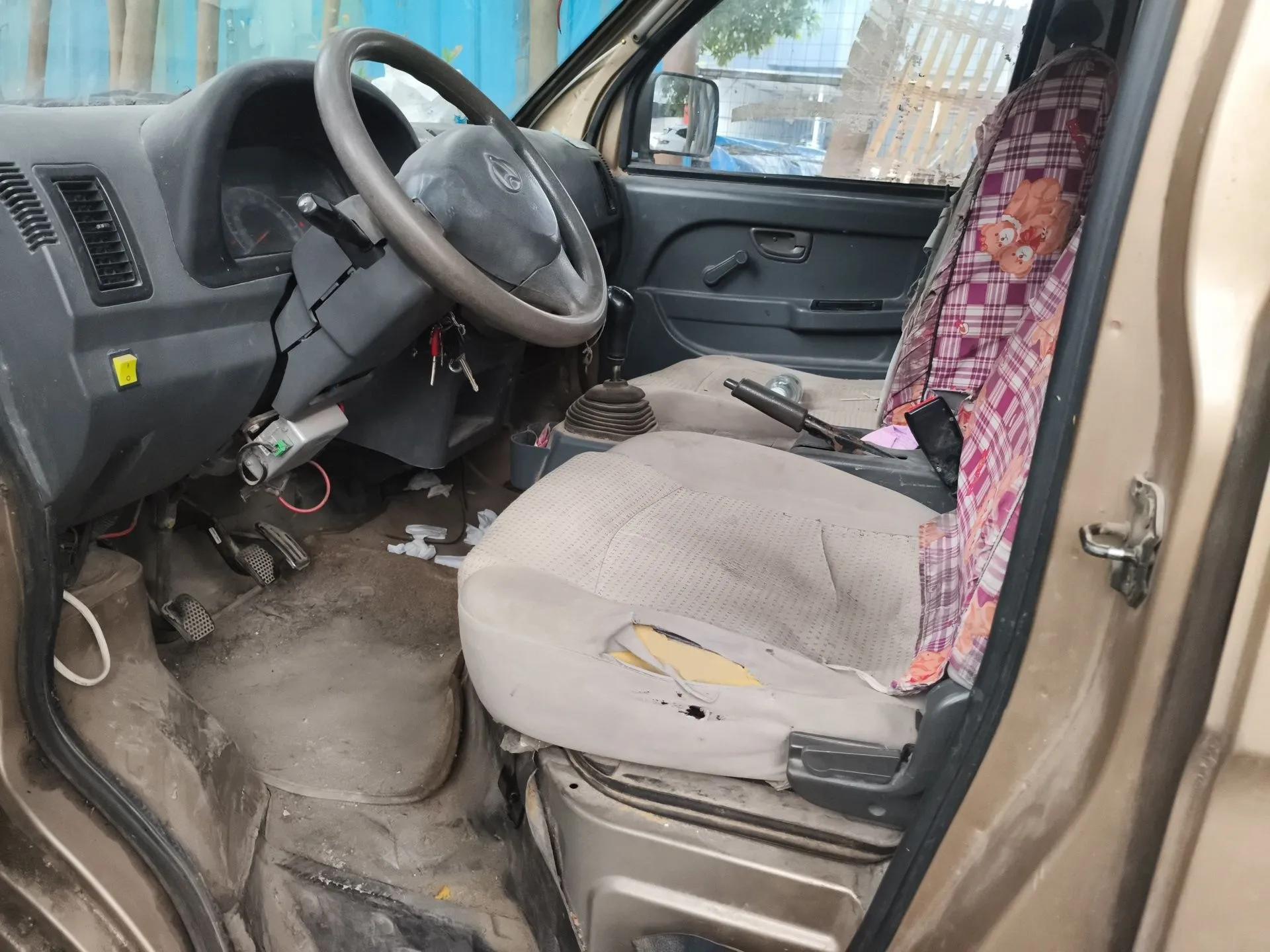 CHANGAN KUAYUE V5 2013 1.2L Standard Model DK12 — миниатюра 16