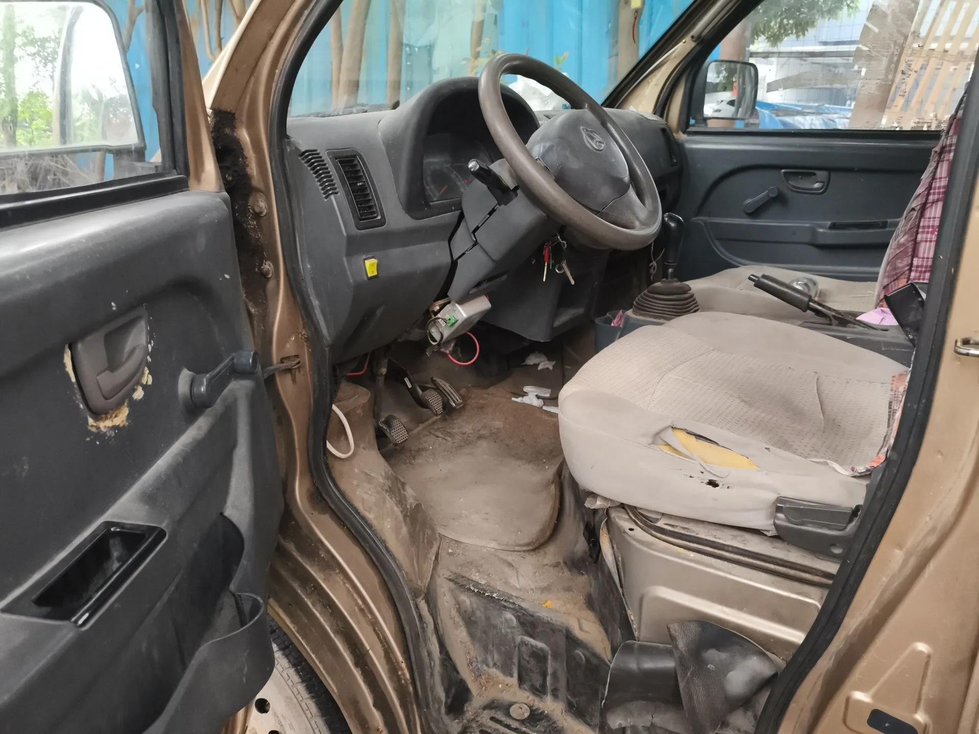 CHANGAN KUAYUE V5 2013 1.2L Standard Model DK12 — миниатюра 17