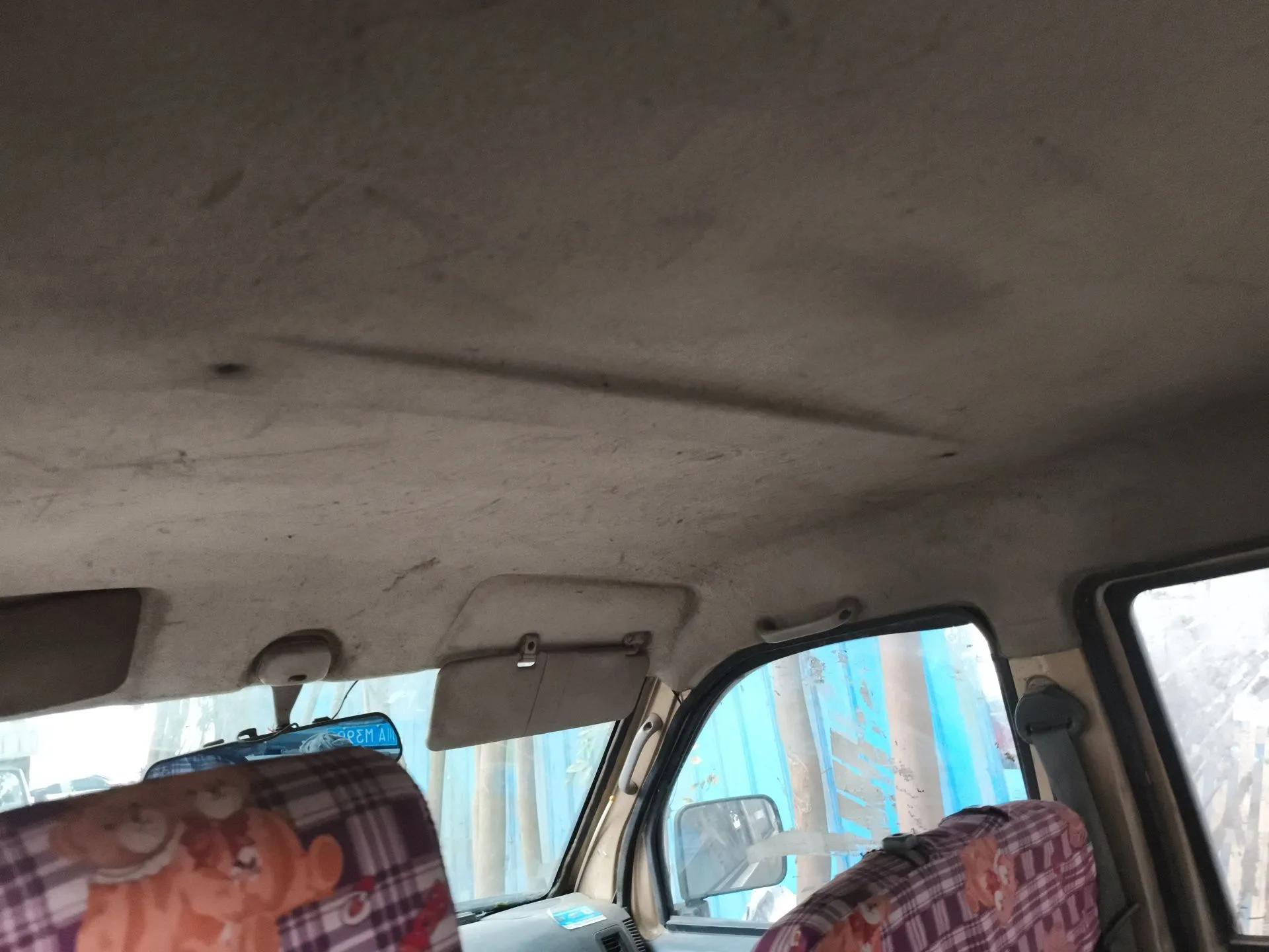 CHANGAN KUAYUE V5 2013 1.2L Standard Model DK12 — миниатюра 19