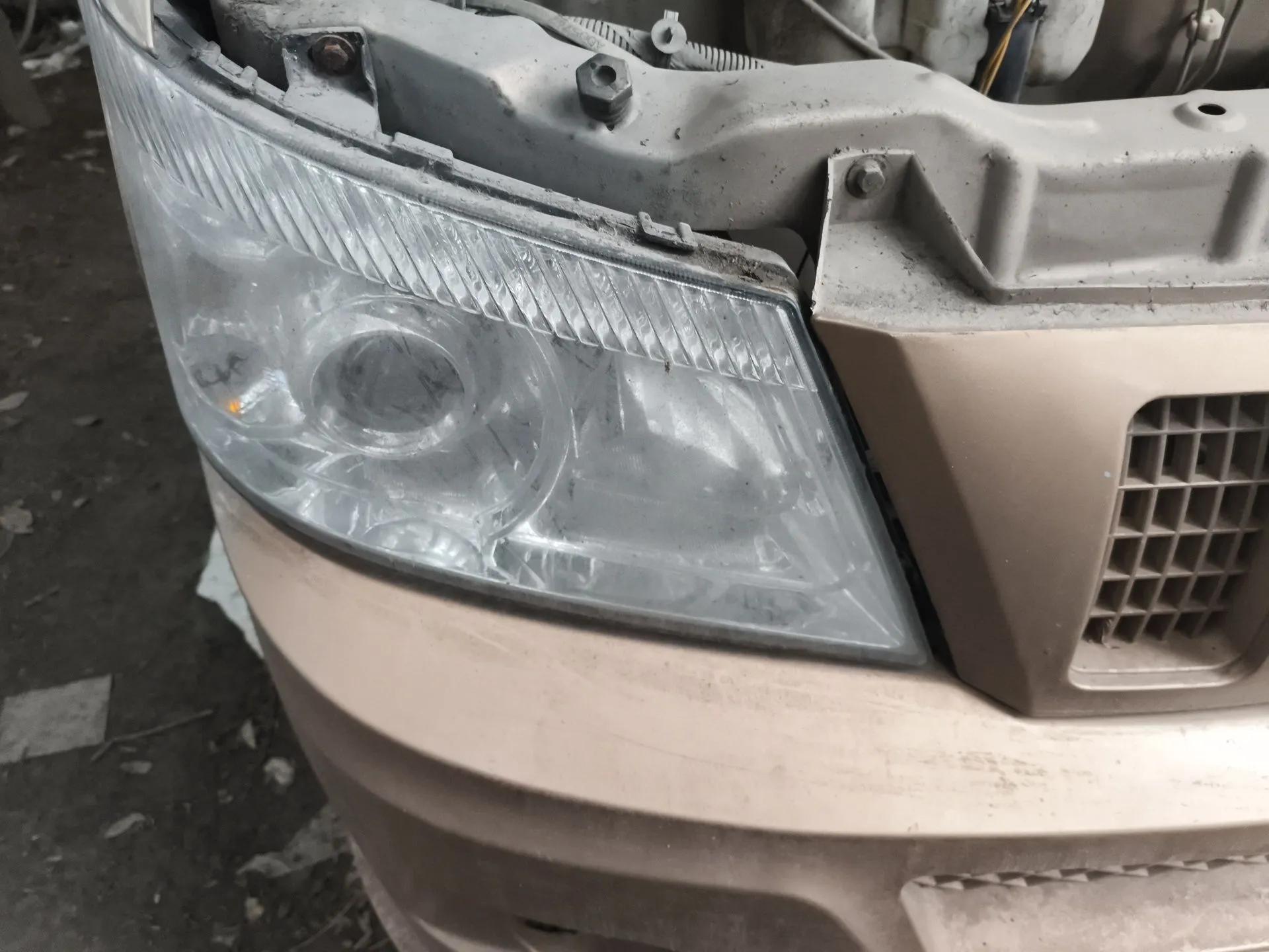 CHANGAN KUAYUE V5 2013 1.2L Standard Model DK12 — миниатюра 7