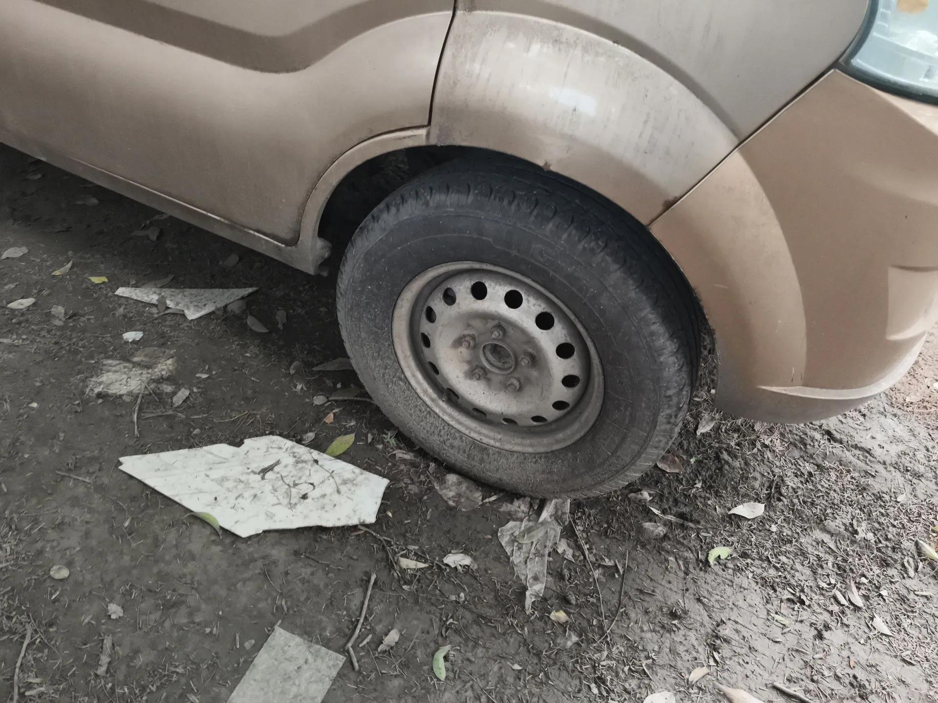 CHANGAN KUAYUE V5 2013 1.2L Standard Model DK12 — миниатюра 8