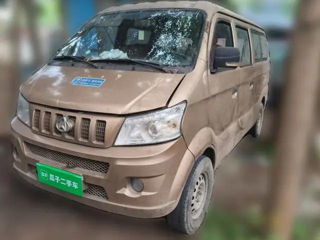CHANGAN KUAYUE V5 2013 1.2L Standard Model DK12