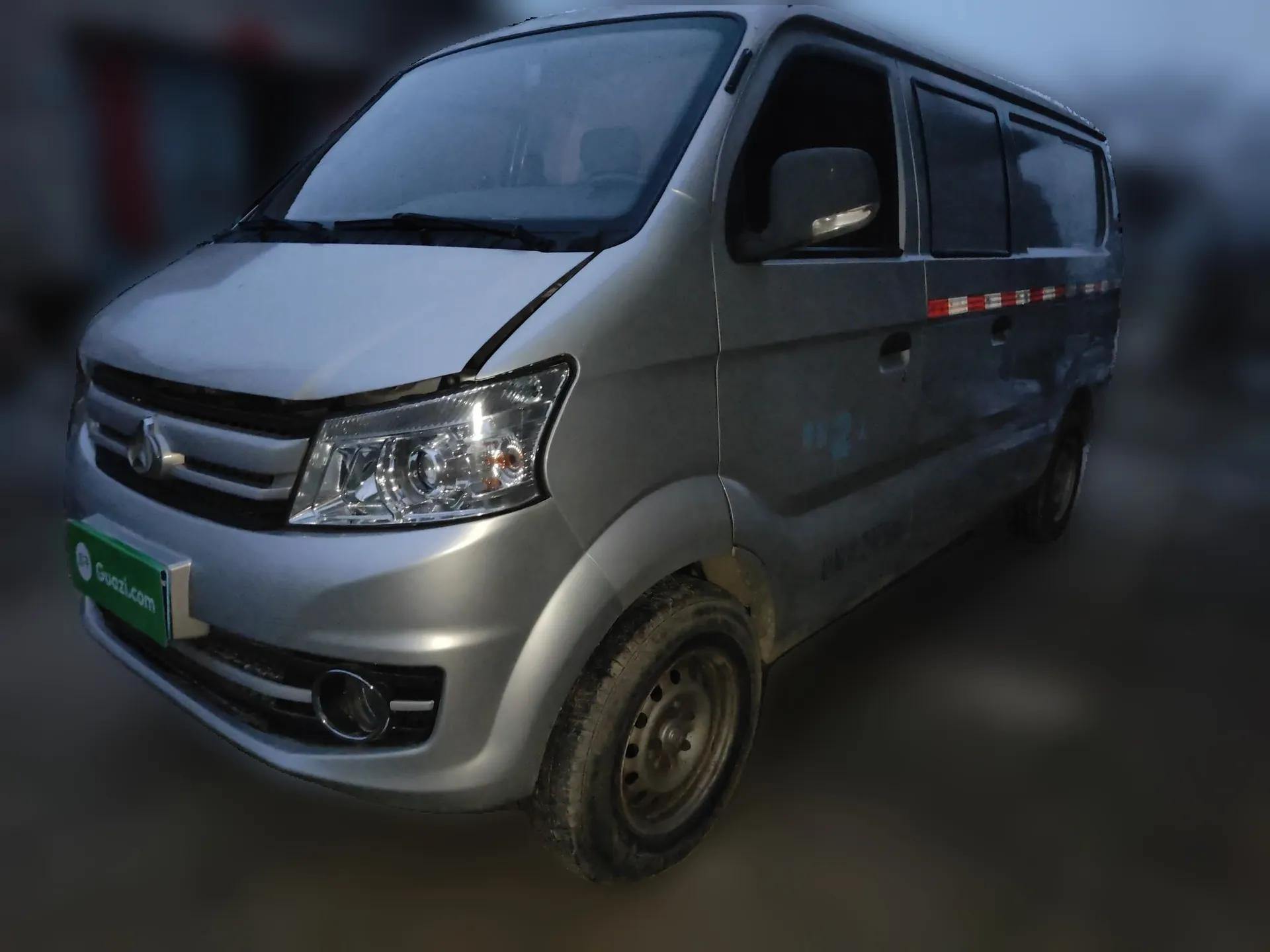 CHANGAN KUAYUE V5  — миниатюра 1