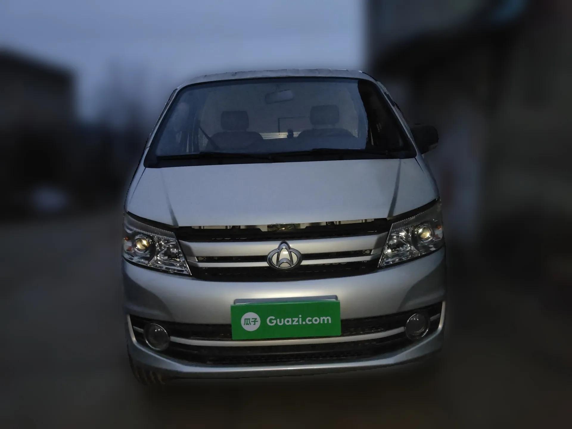 CHANGAN KUAYUE V5  — миниатюра 2
